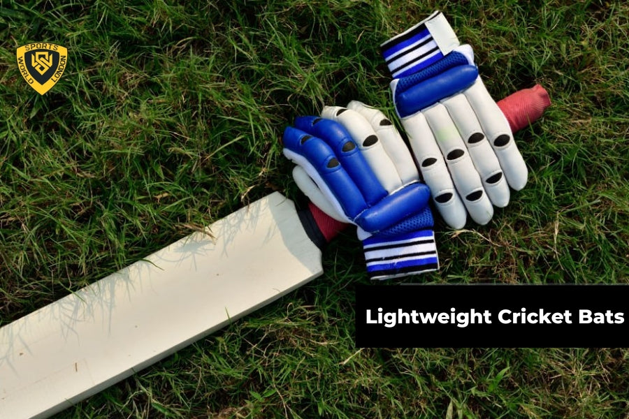 Lightweight Cricket Bats