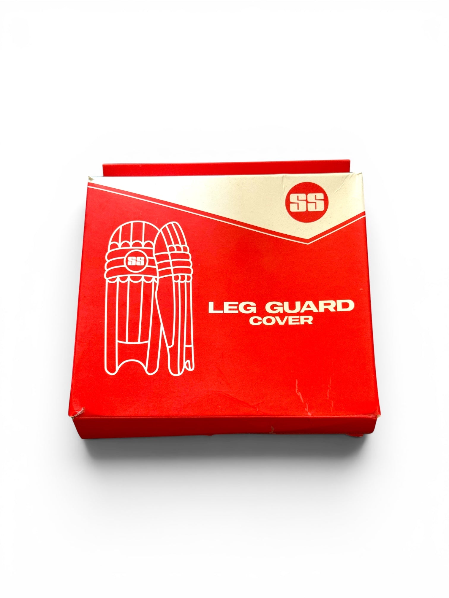 SS Leg Guard Clads (Pad Covers only)