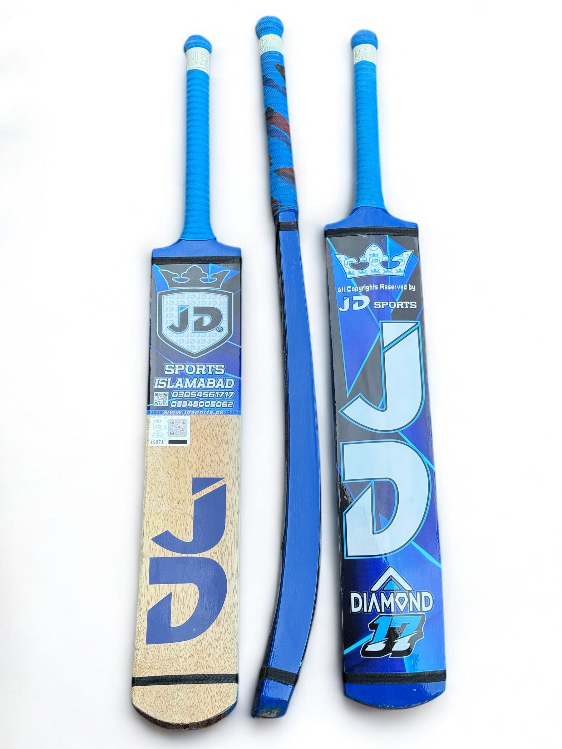JD Diamond Edition (Coconut Wood)