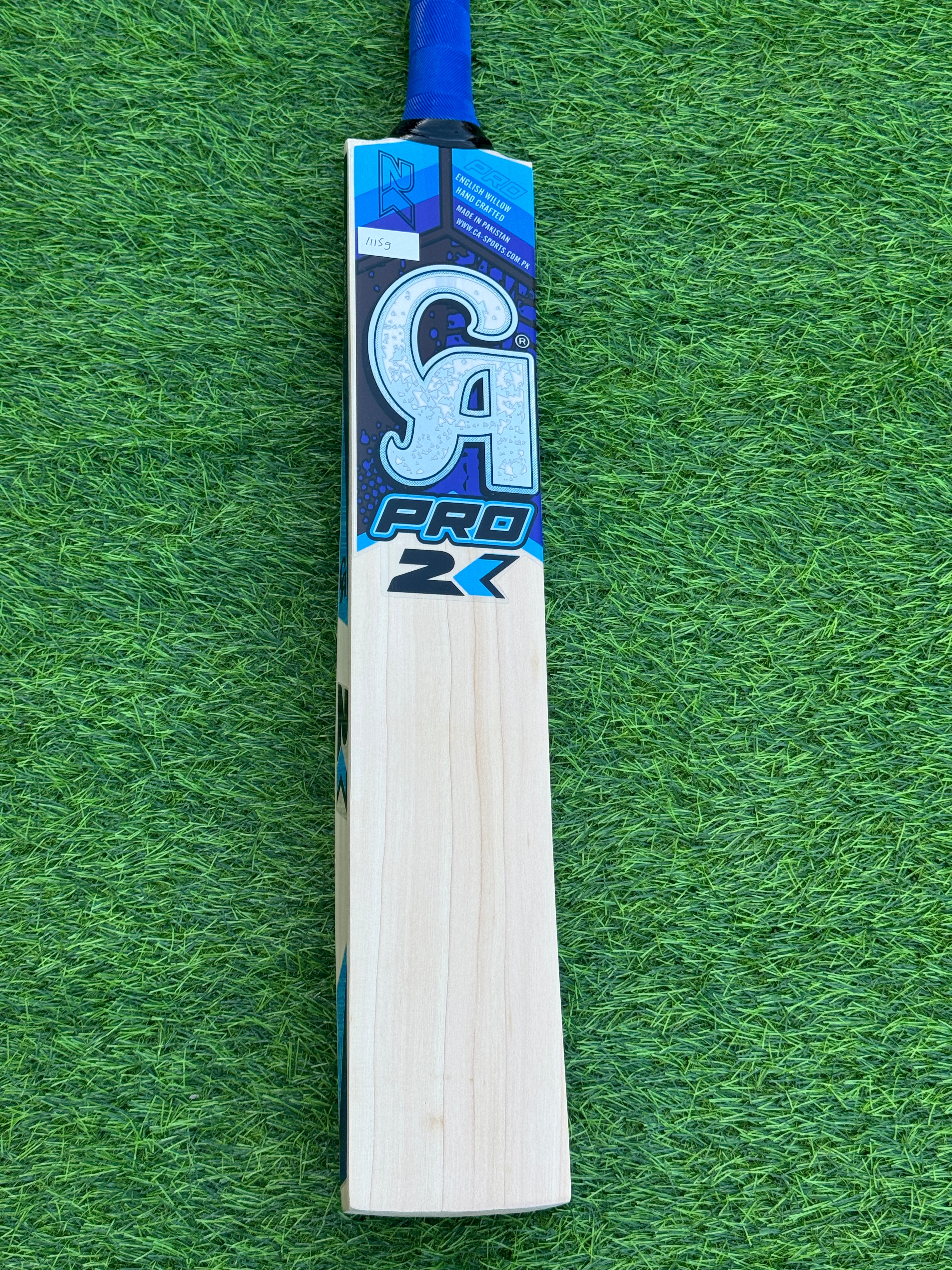 CA Pro 2K English Willow Cricket Bat