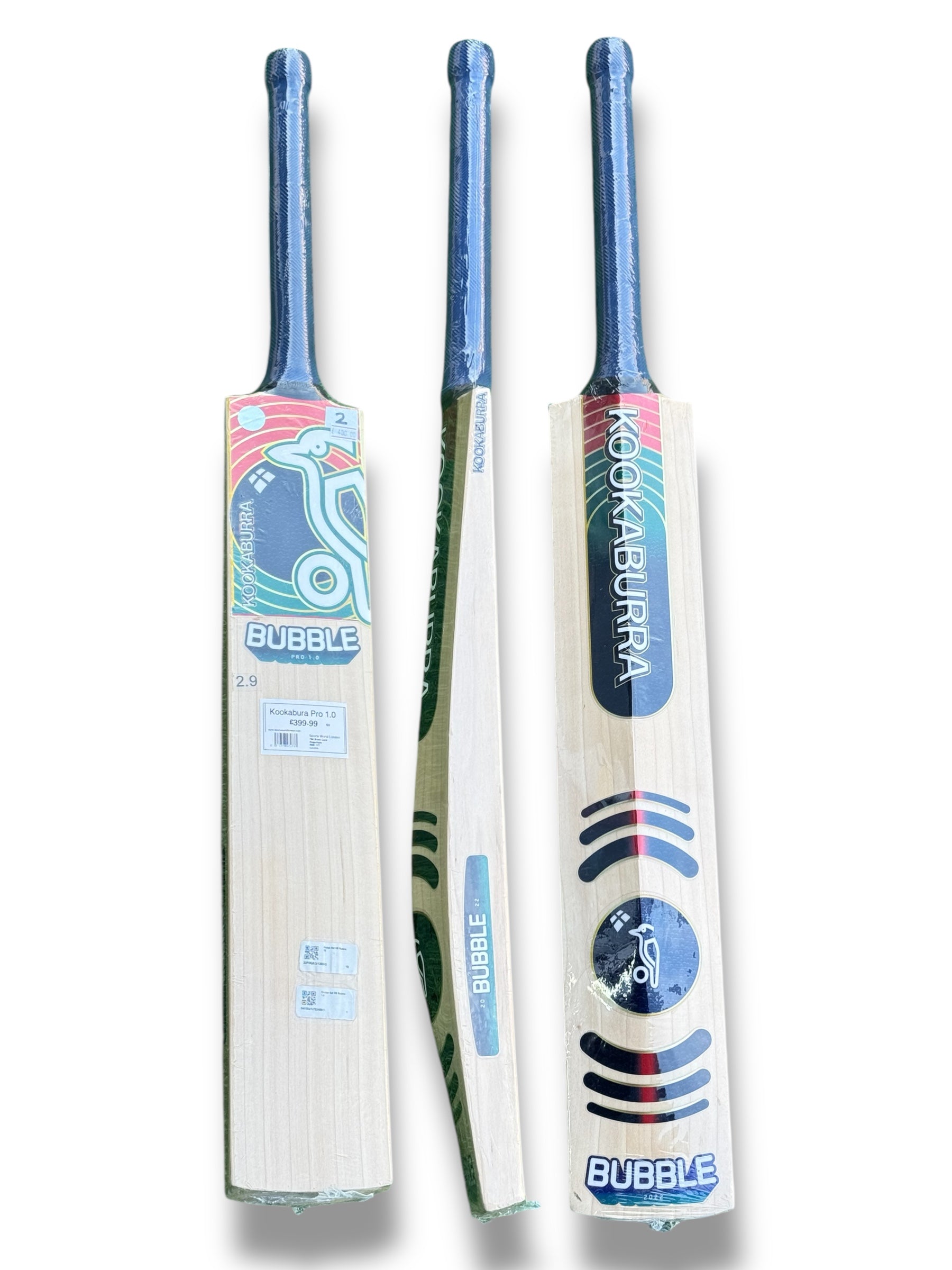 KOOKABURRA BUBBLE PRO 1.0 Cricket bat- SH