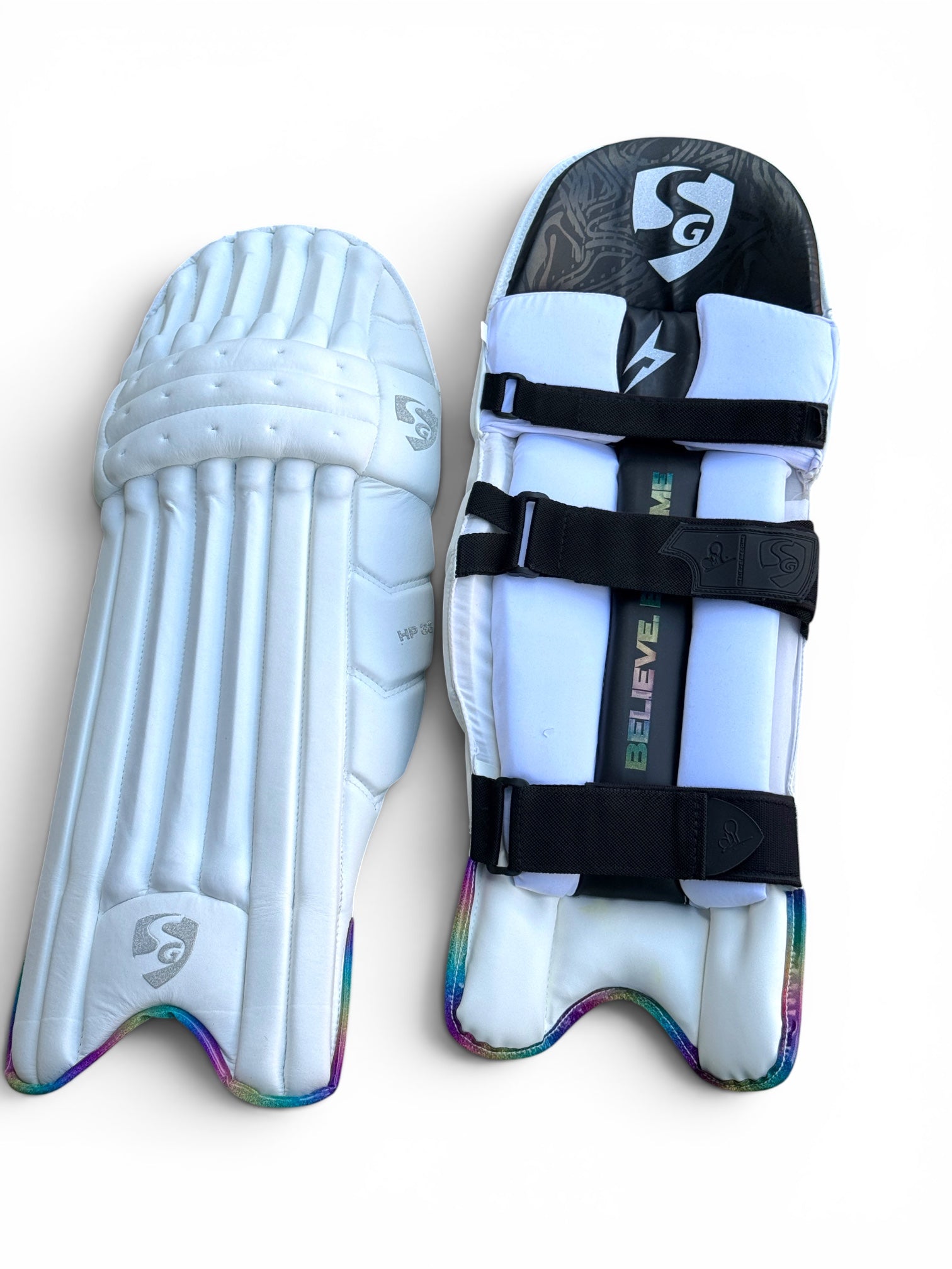 SG HP33 Actual Players Batting Pads