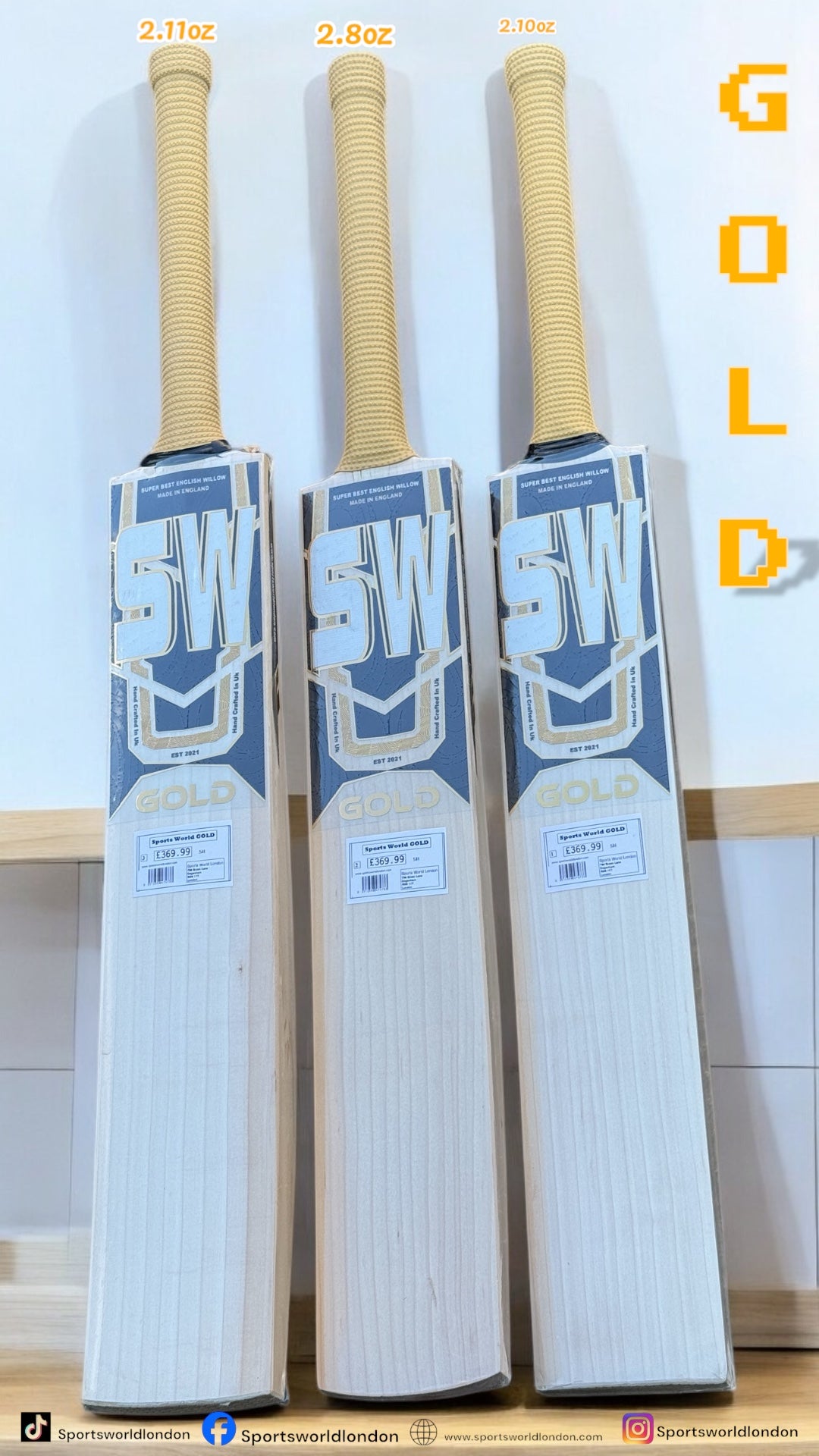 Sports World GOLD 2025