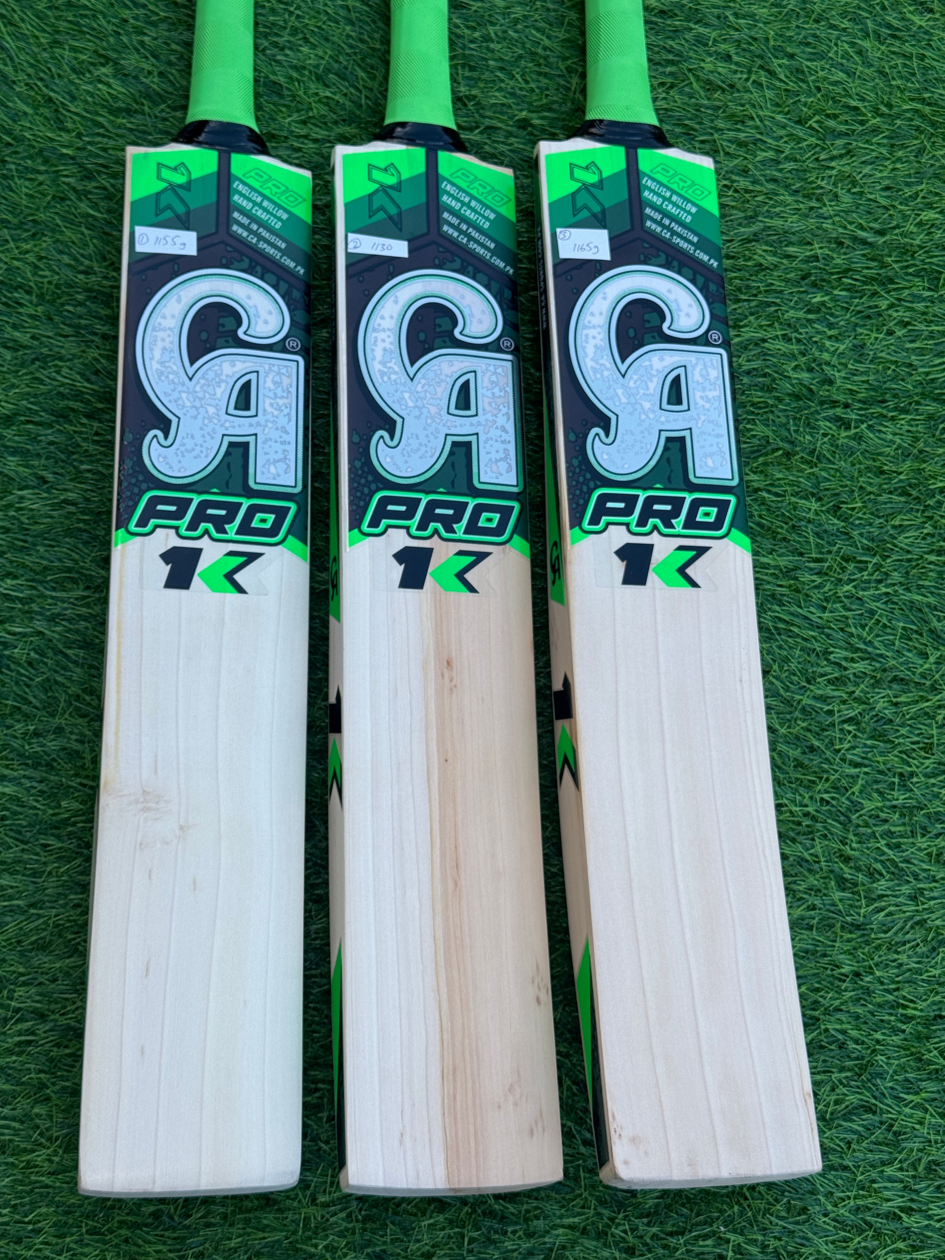 CA Pro 1k English Willow Cricket Bat