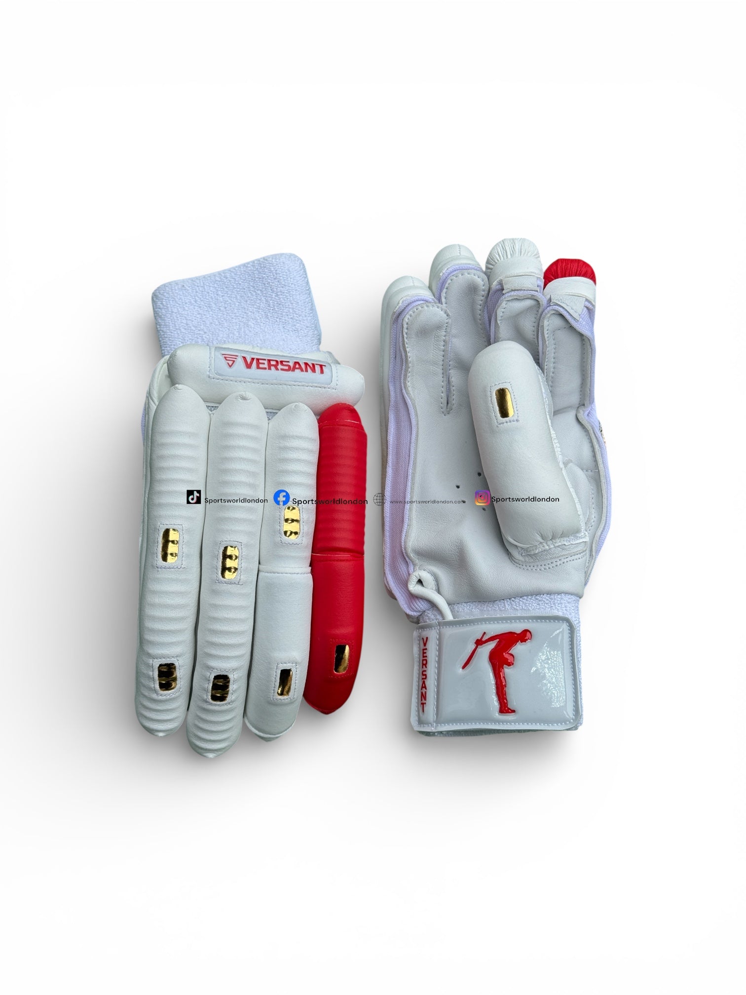 Versant Showman Shubman Gill Players Gloves- 2026