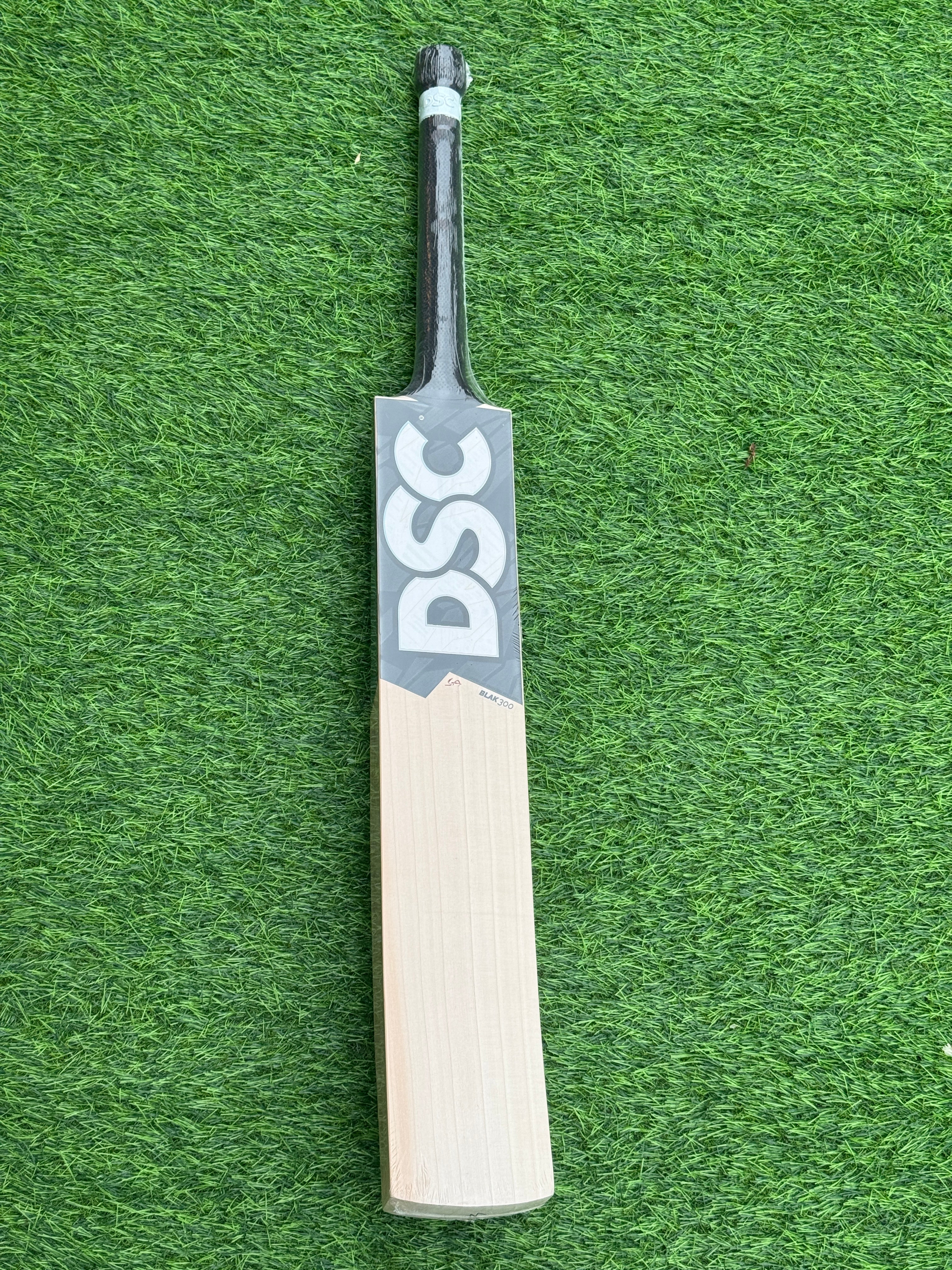 DSC Blak 300 English Willow Cricket Bat