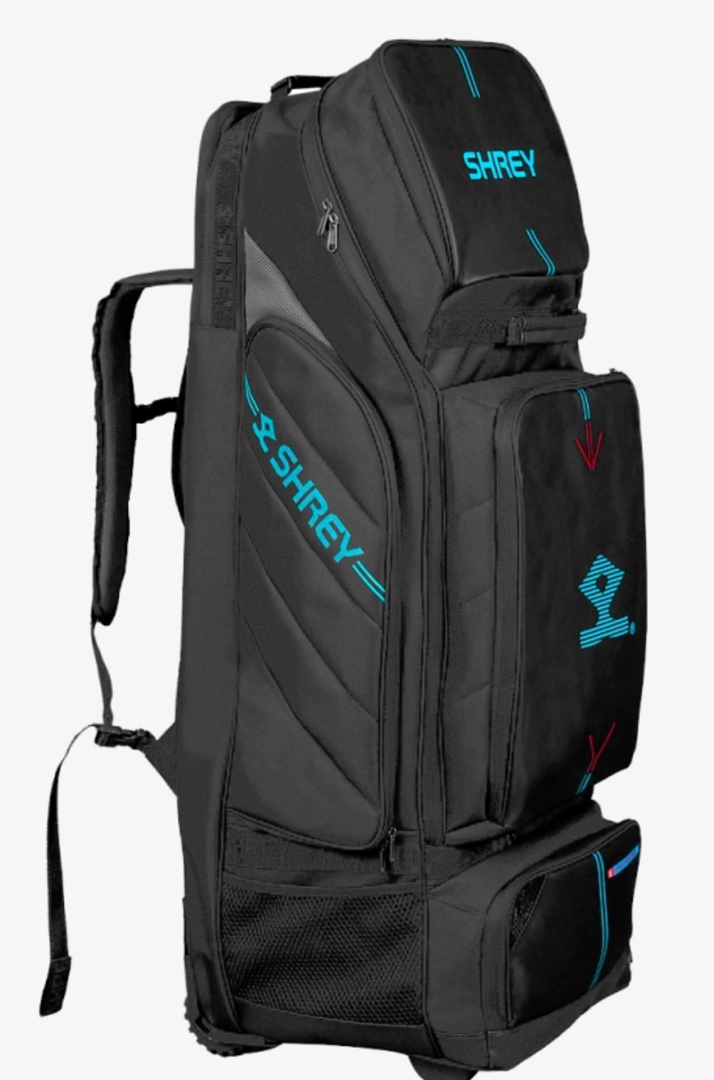 Shrey Meta Duffle Wheelie 120 Kit Bag