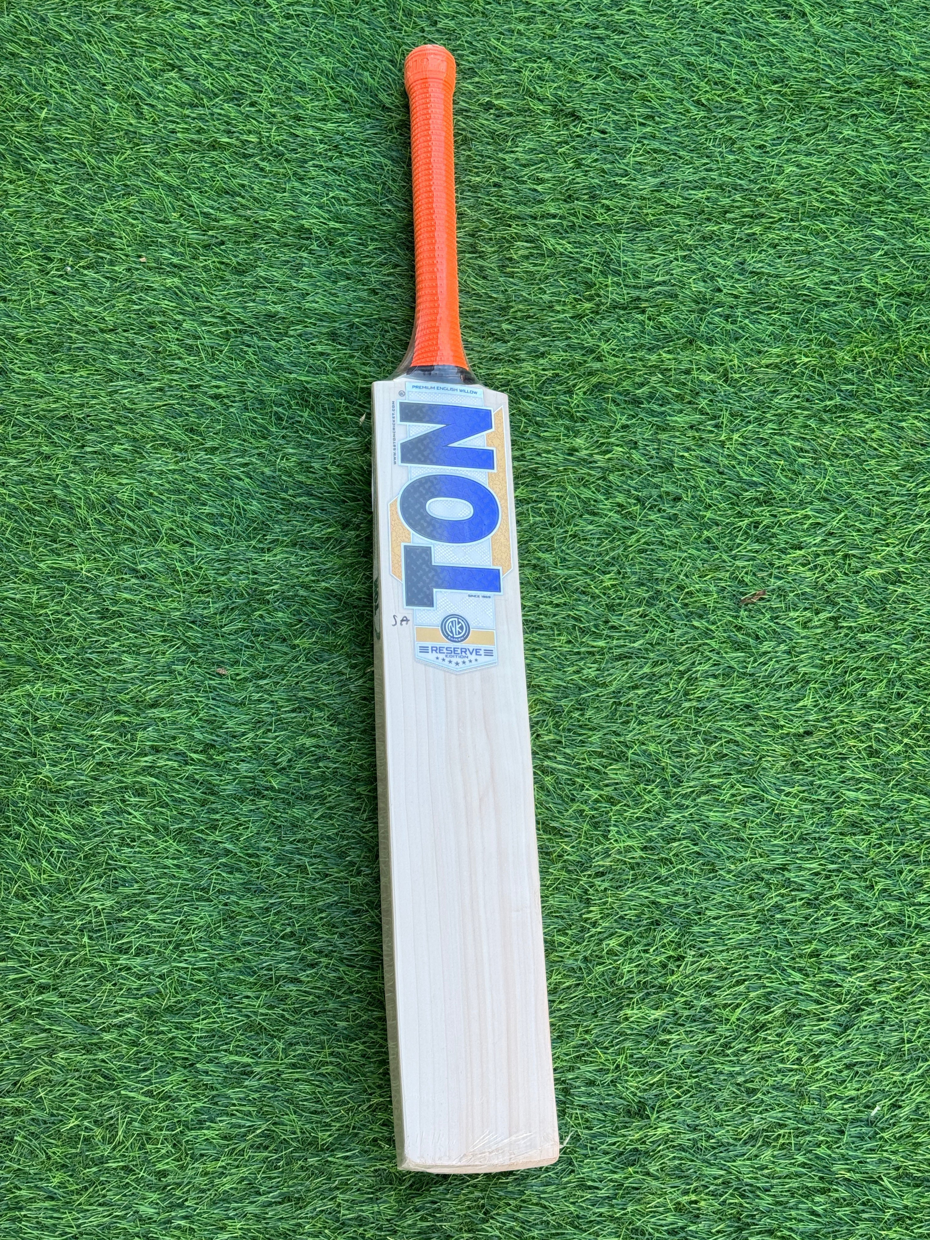 TON Reserve Edition Harrow Cricket Bat