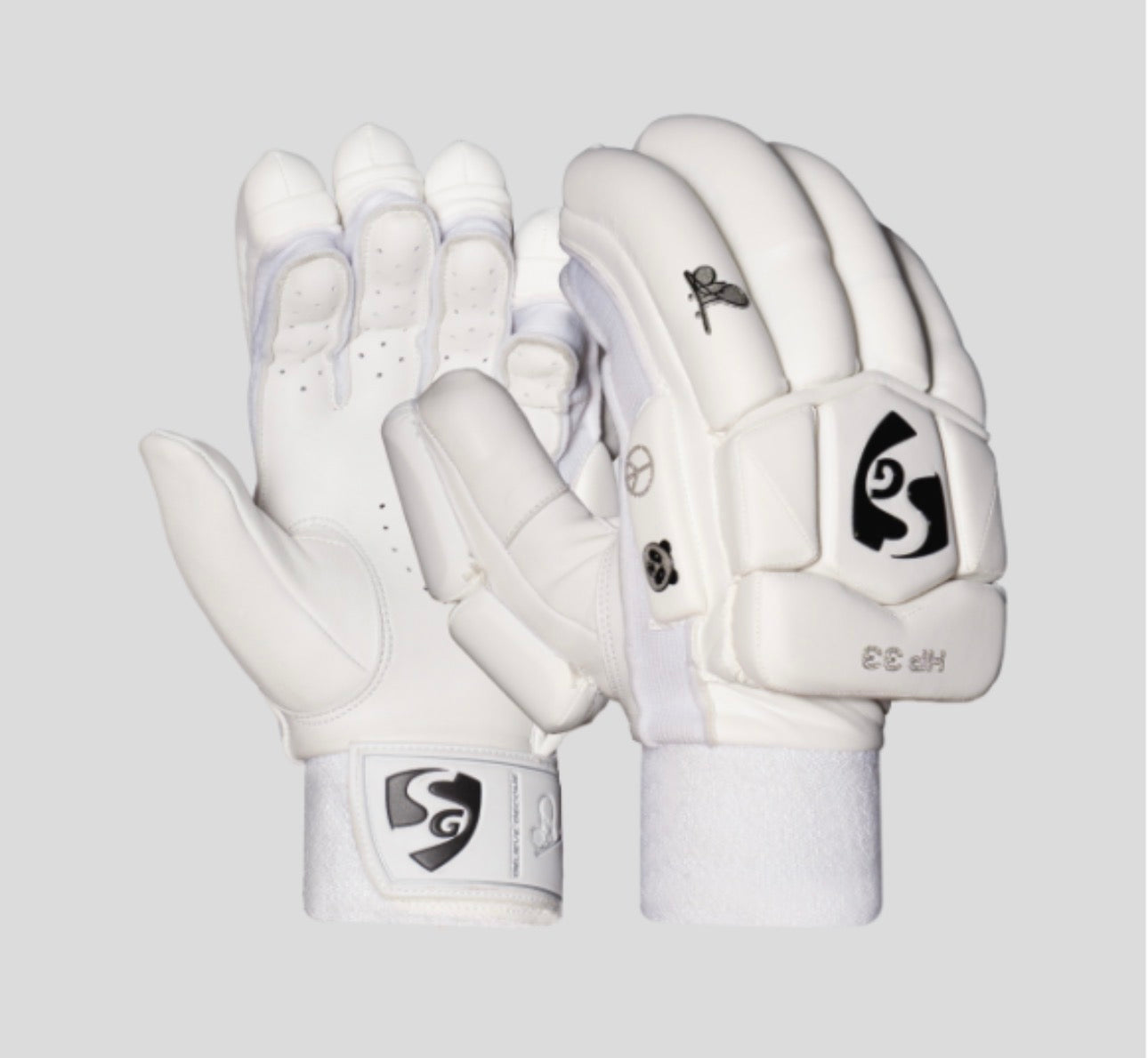 SG Hardik Pandya Actual Players Gloves
