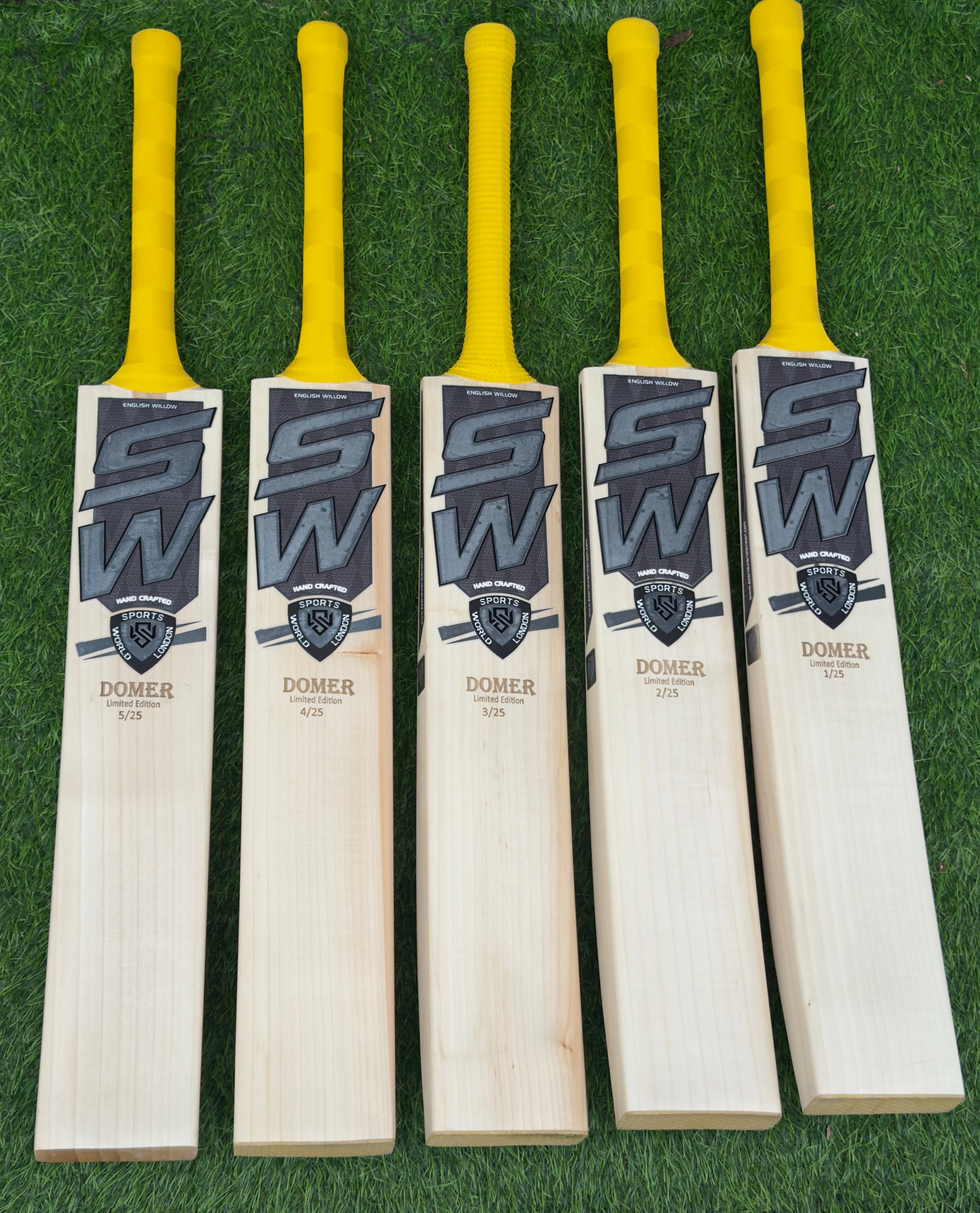 SW Domer Limited Edition Cricket Bat