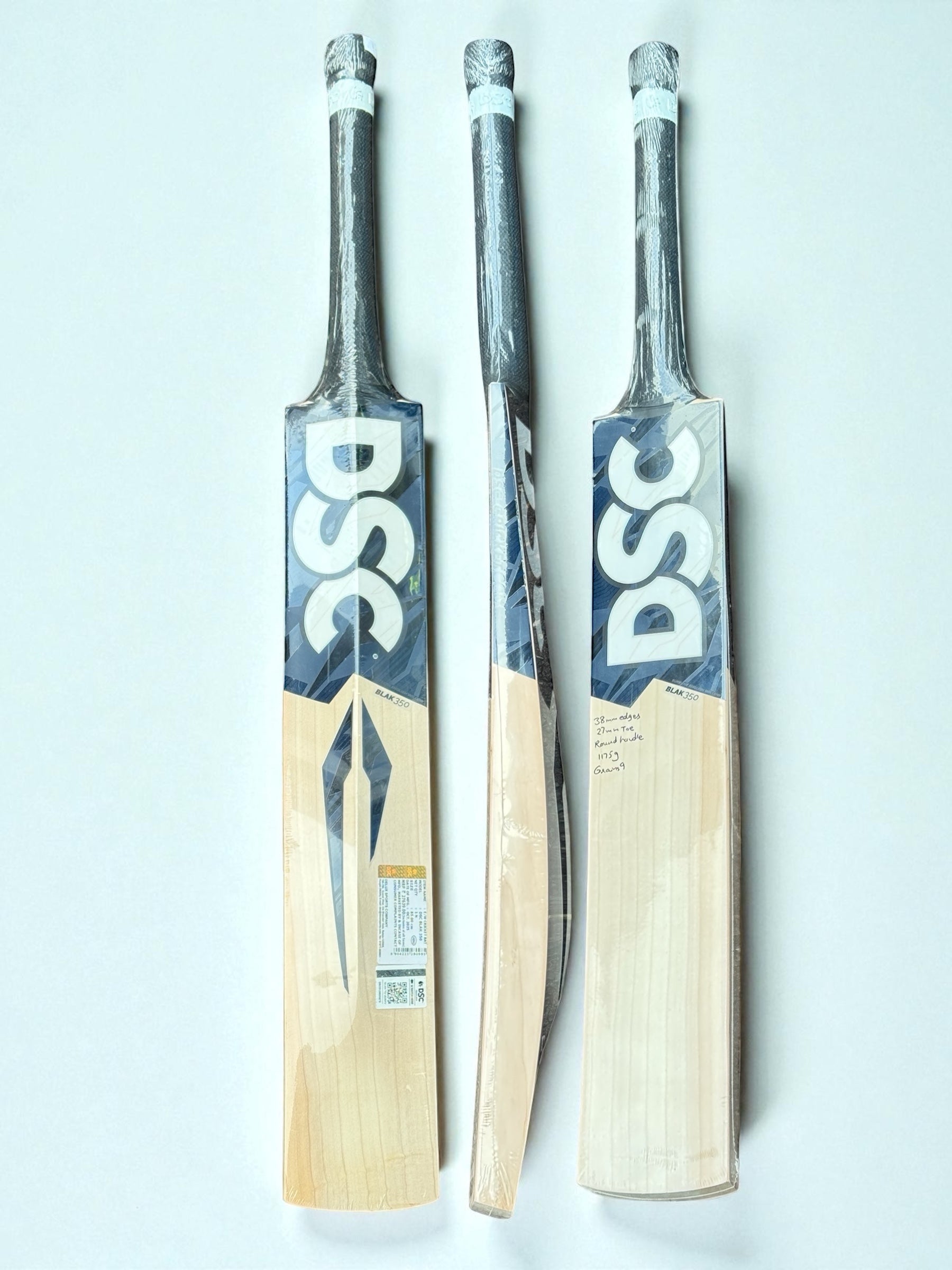 DSC Blak 350 Cricket Bat