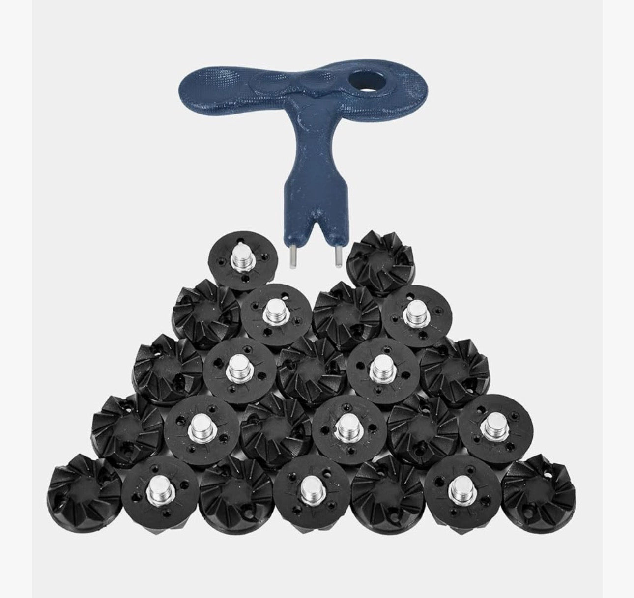 Dsc Dura Rubber Stud with spanner