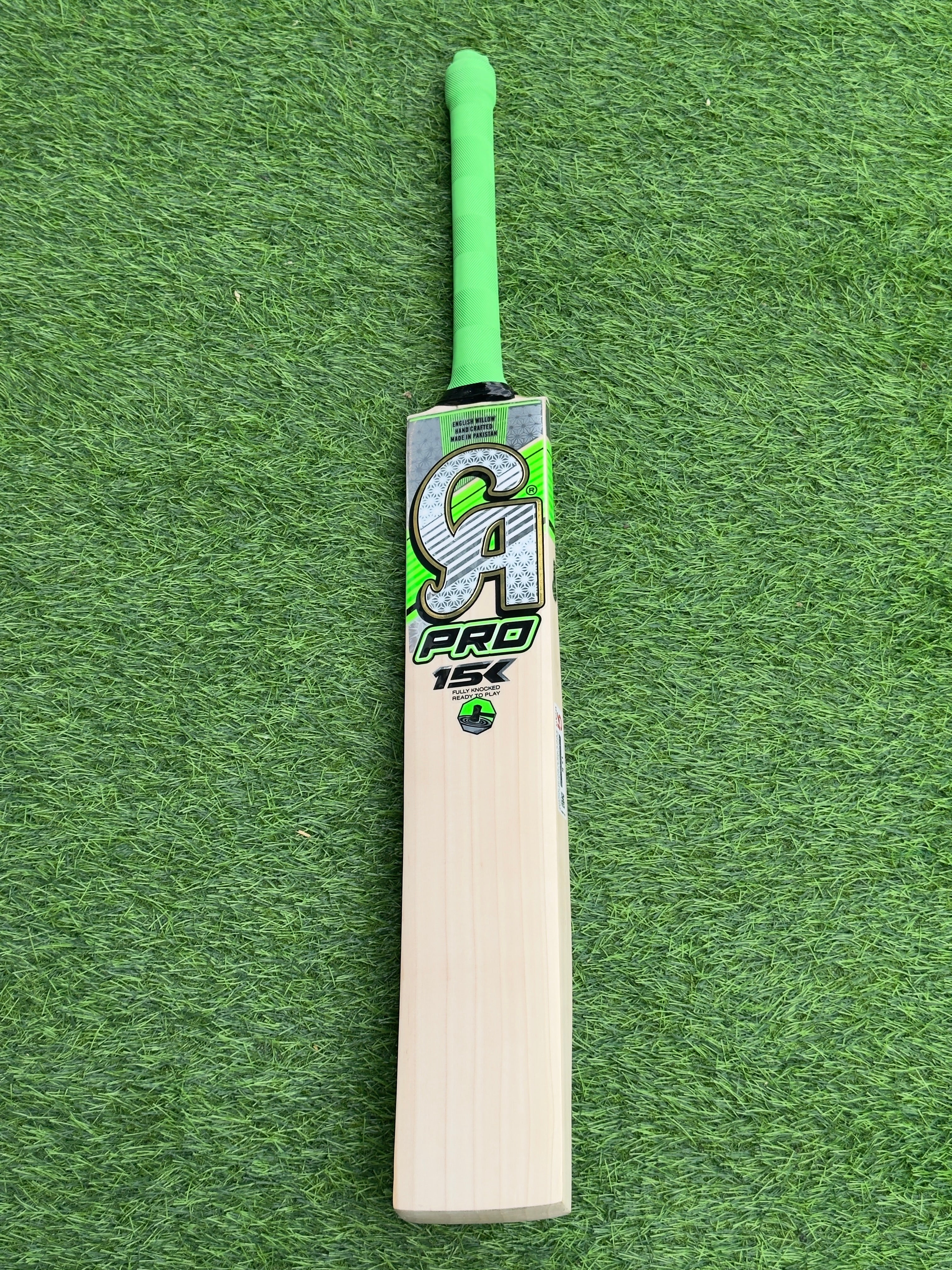 CA Pro 15K Players English Willow Cricket Bat