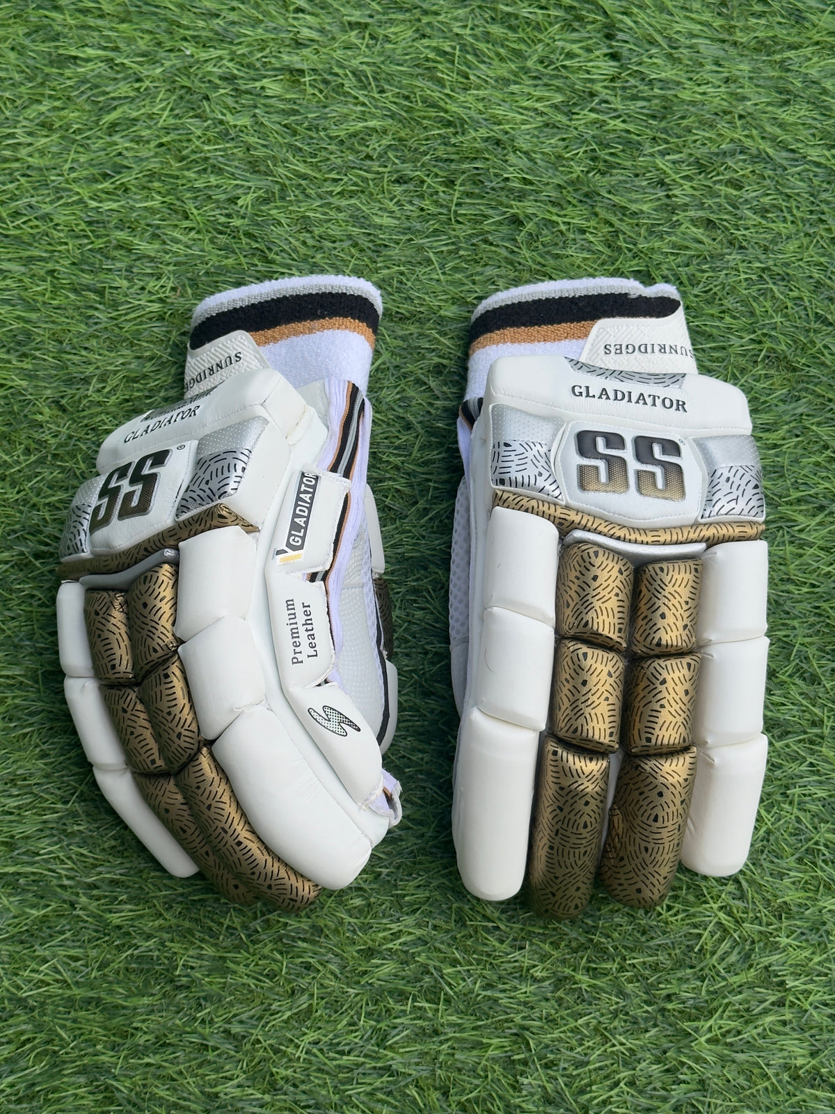 SS Gladiator Cricket Batting Gloves