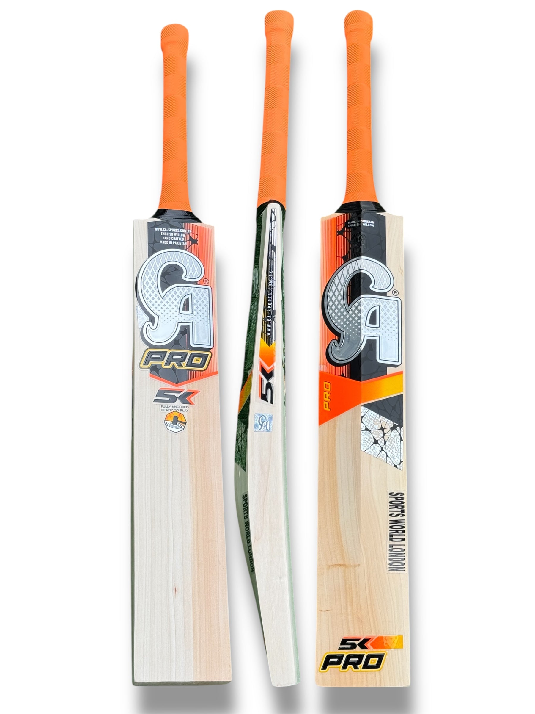 CA PRO 5K CRICKET BAT- 2026