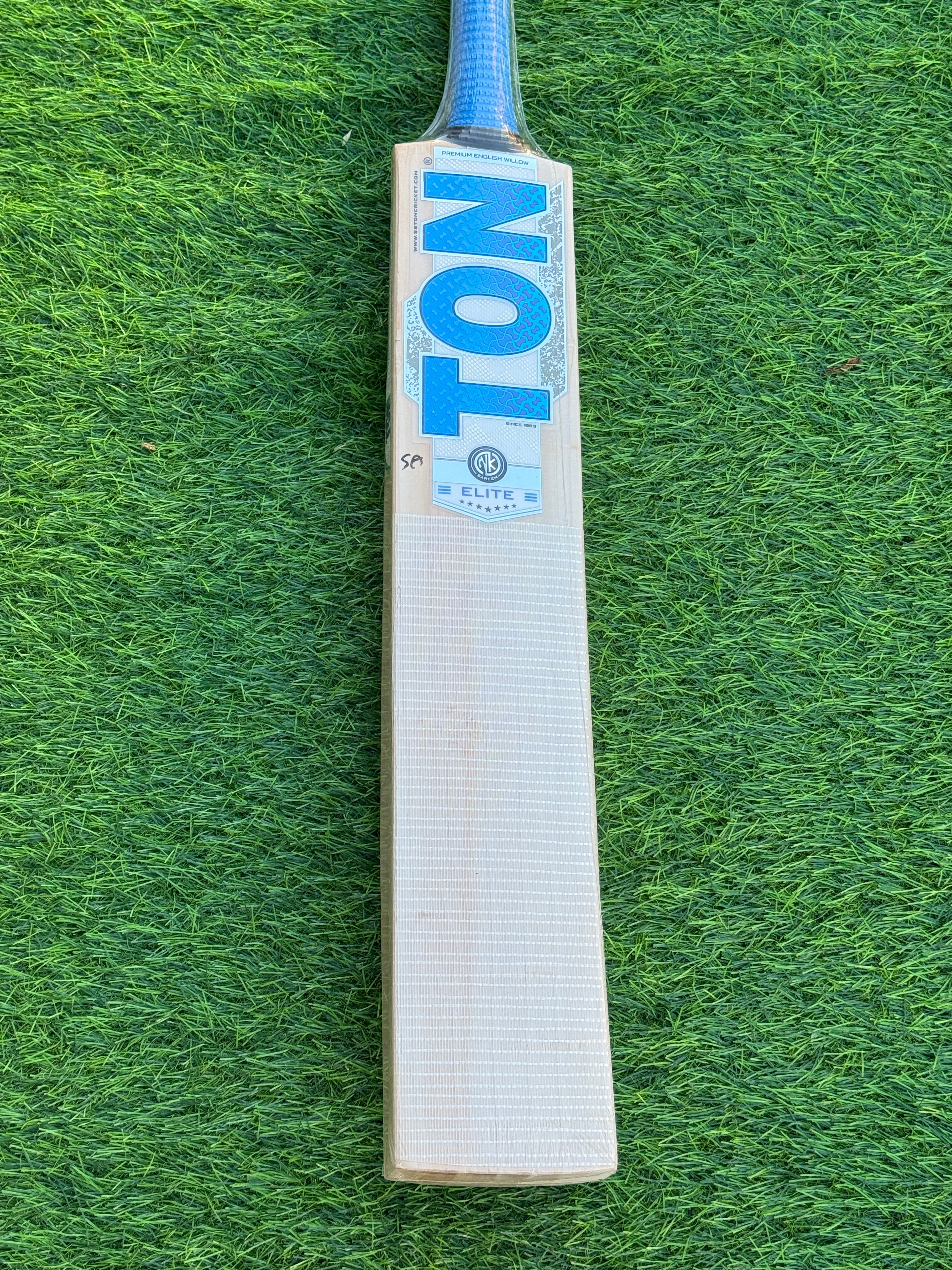 TON Elite Harrow Size English Willow Cricket Bat