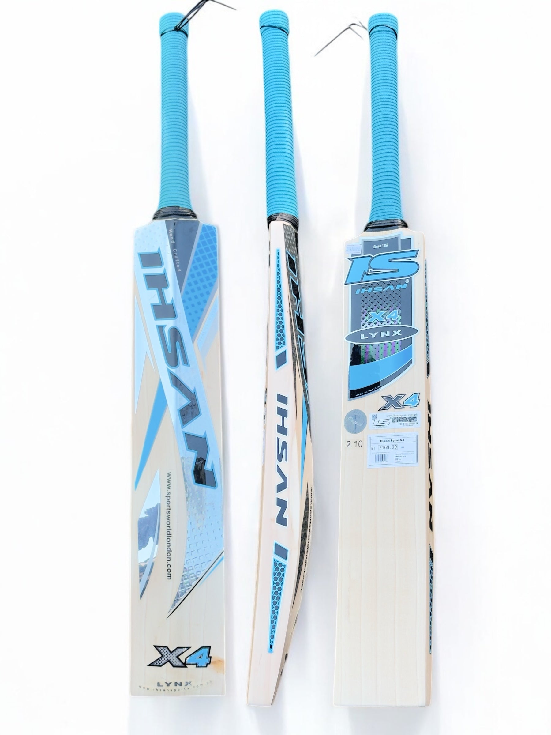 Ihsan Lynx X4 Cricket Bat