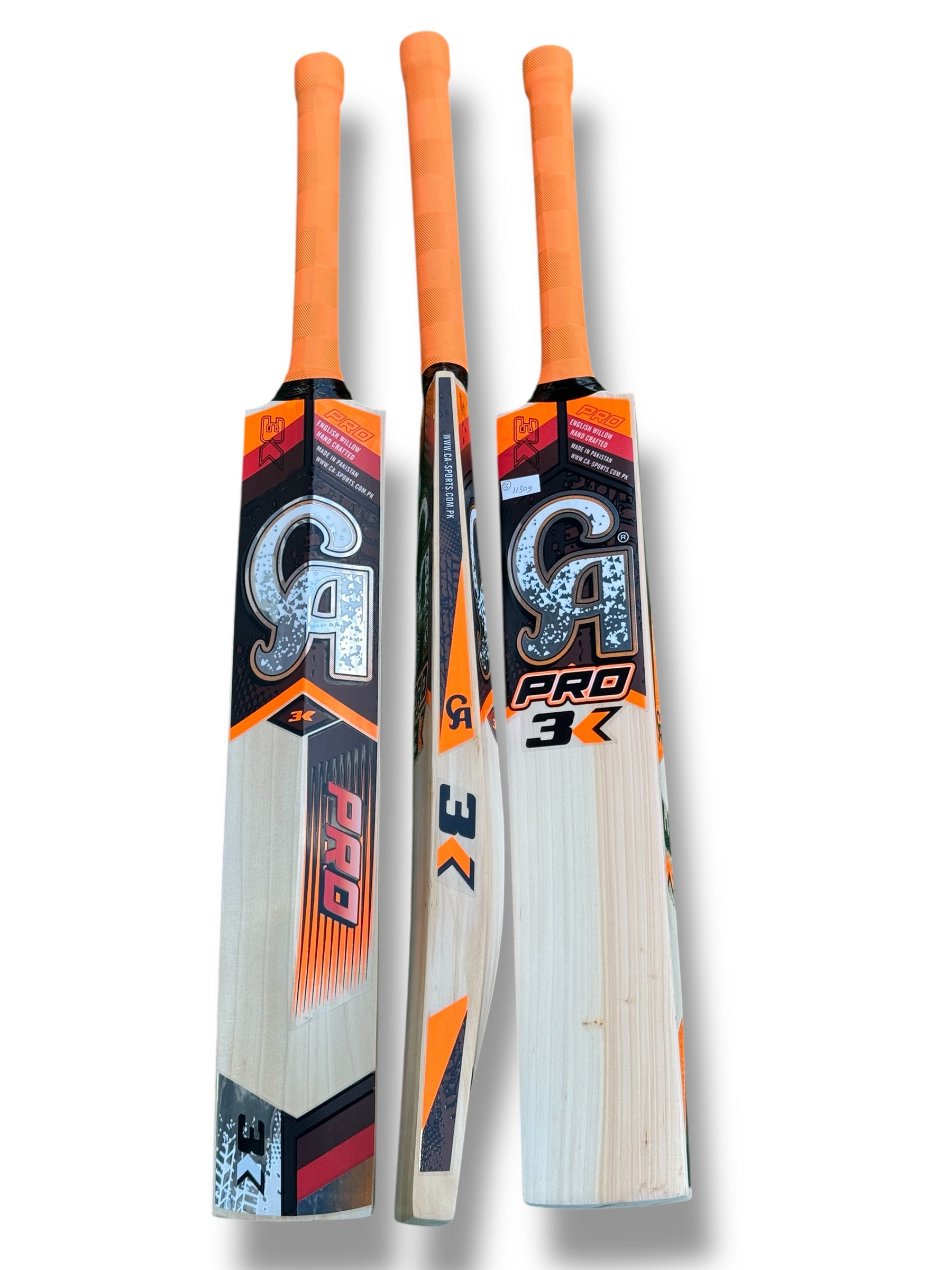 CA Pro 3k English Willow Cricket Bat