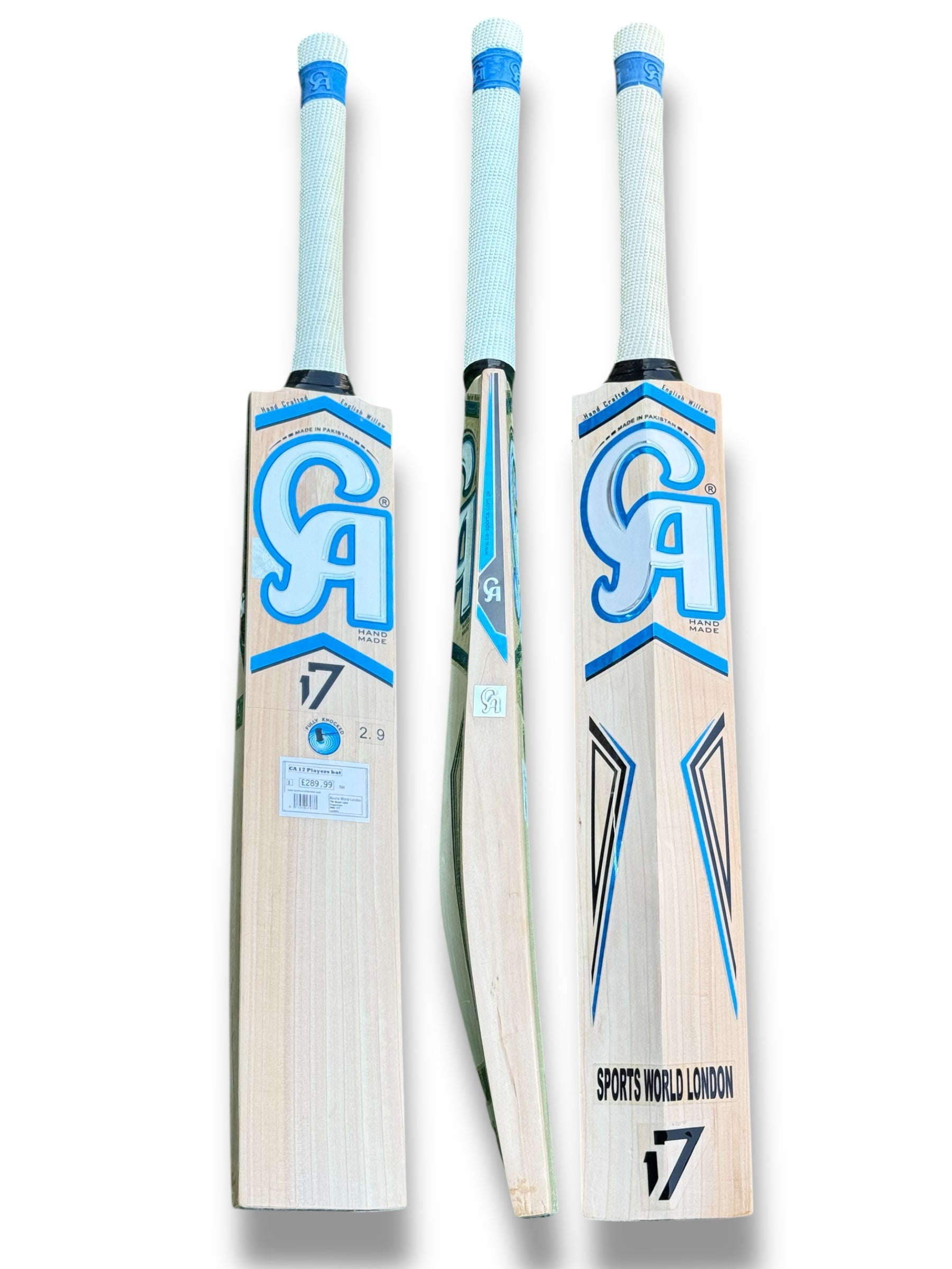 CA 17 Players Cricket Bat