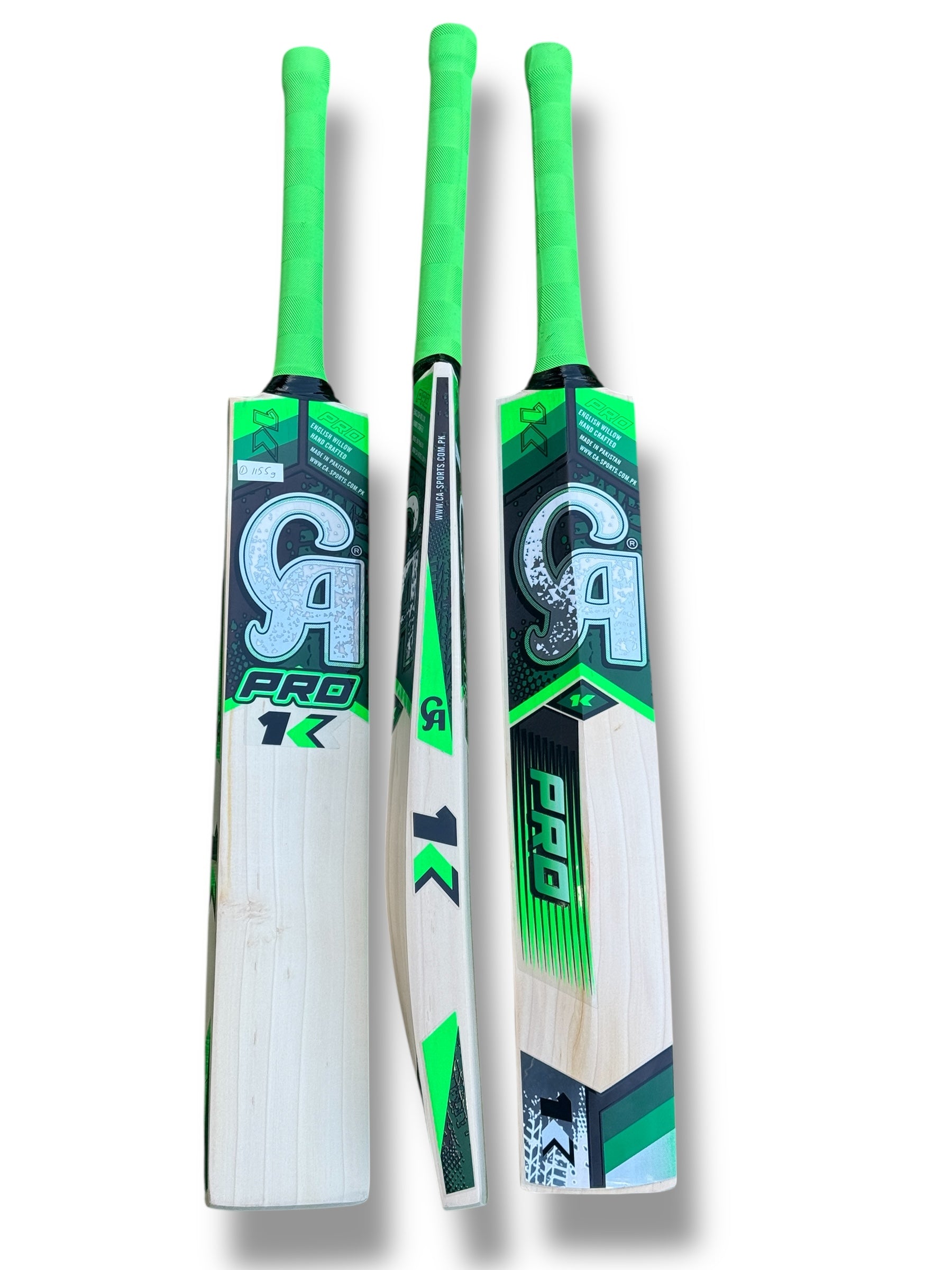 CA Pro 1k English Willow Cricket Bat