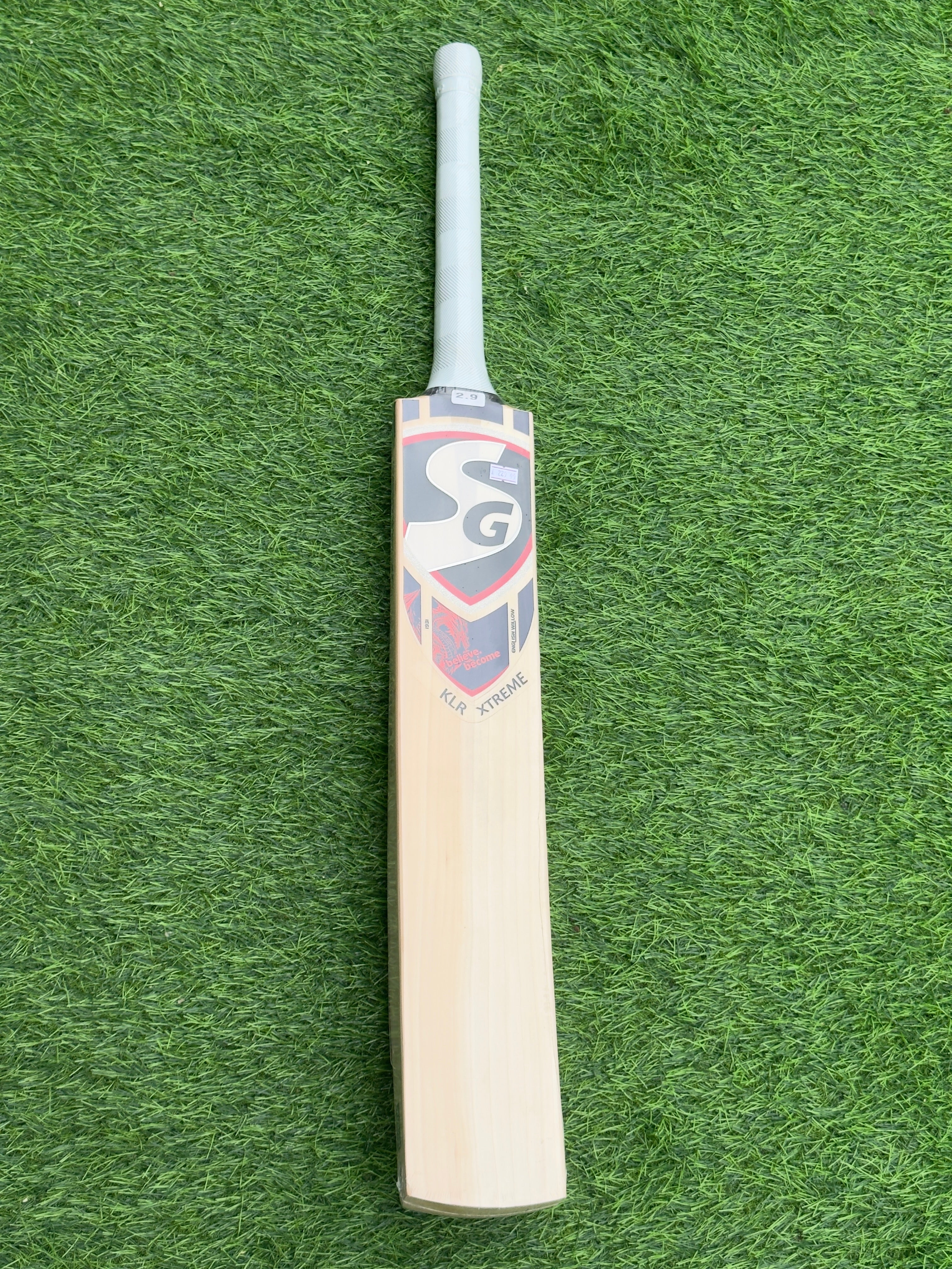 SG KLR Xtreme Cricket Bat-2026