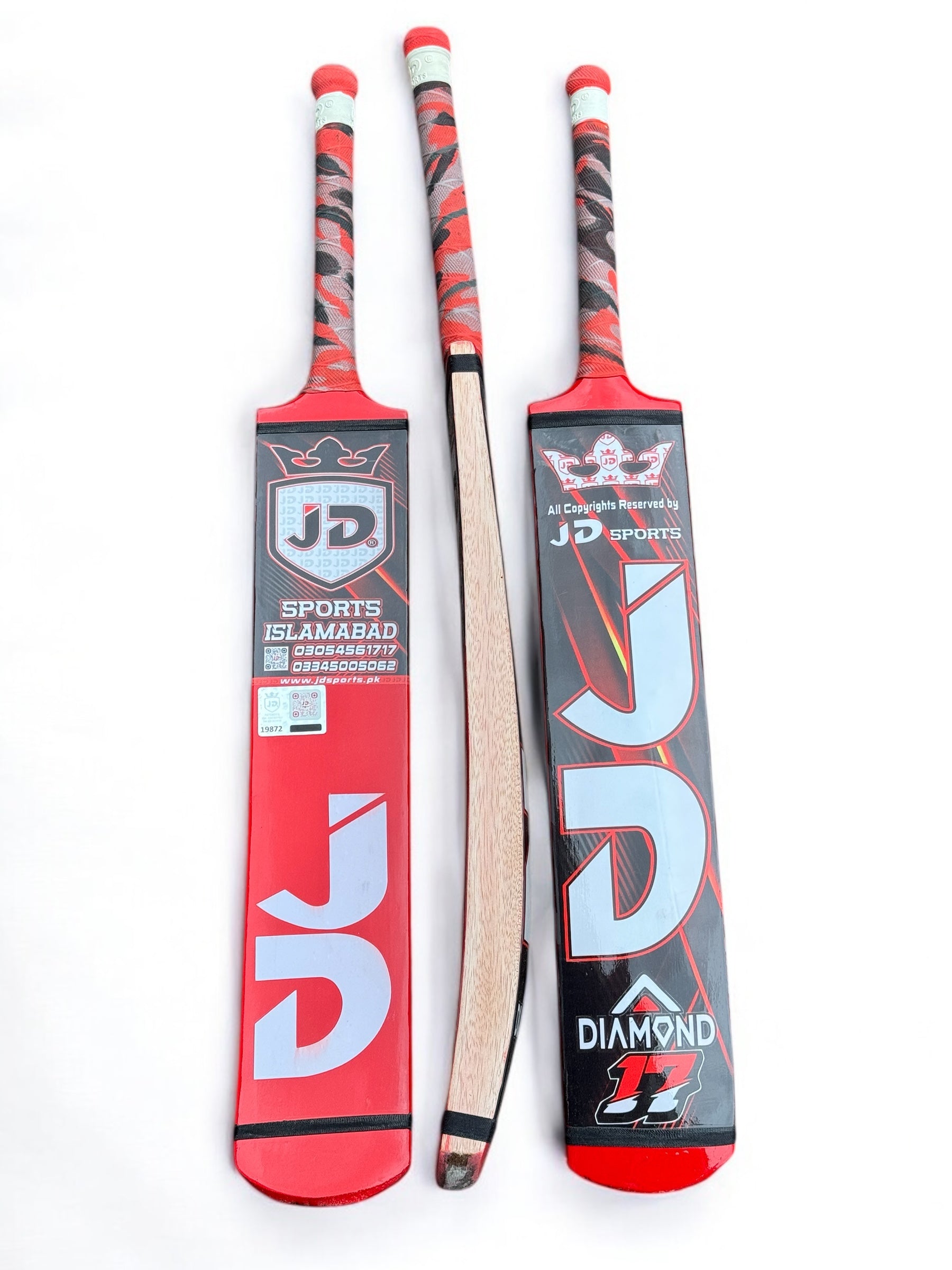 JD Diamond Edition (Coconut Wood)