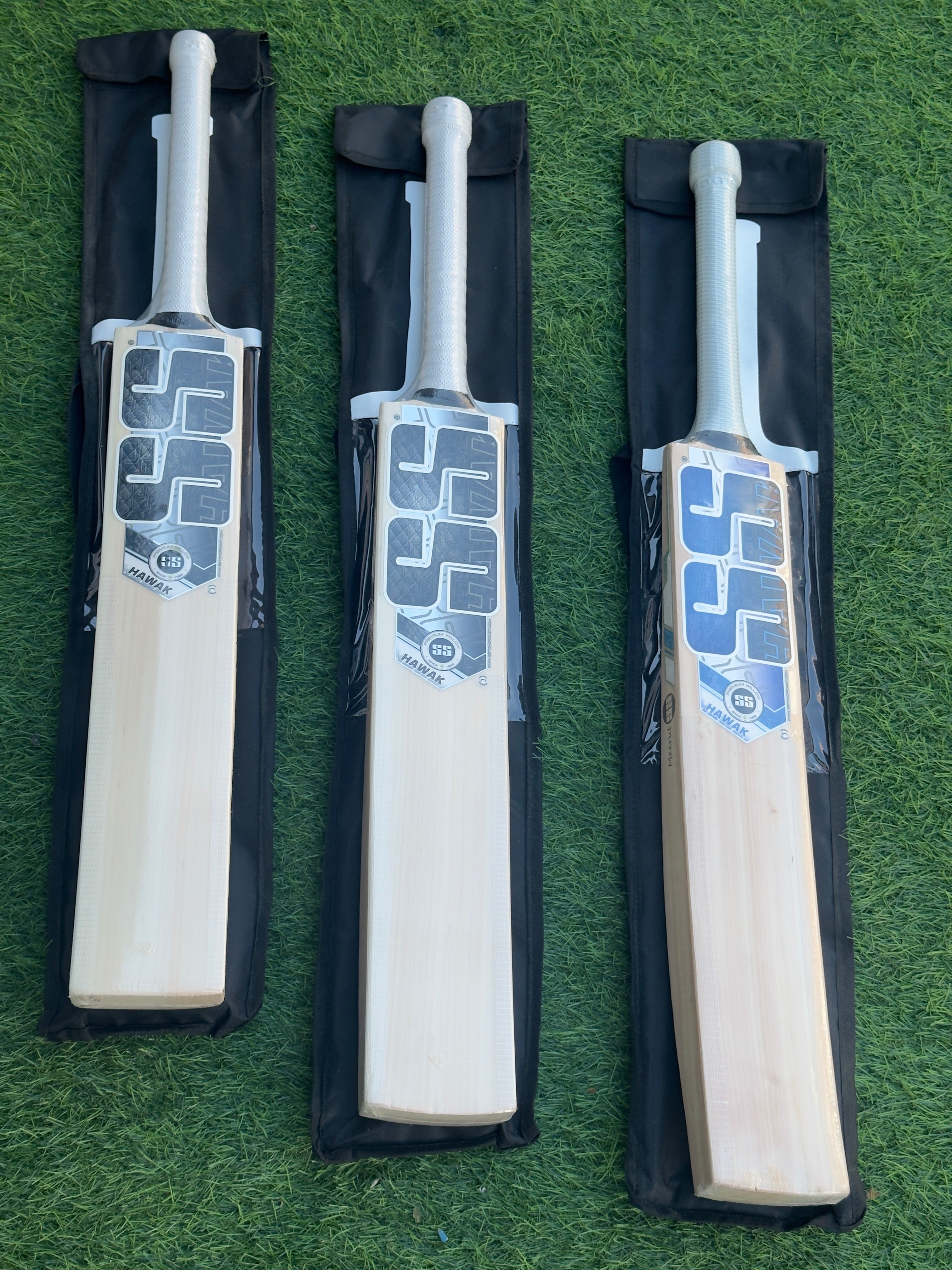 SS Hawk – Newly Launched Premium Willow Cricket Bat