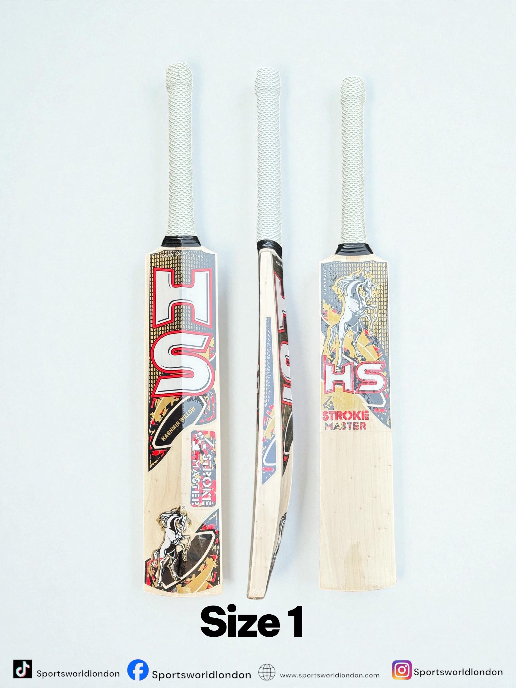 HS Junior Cricket Bats