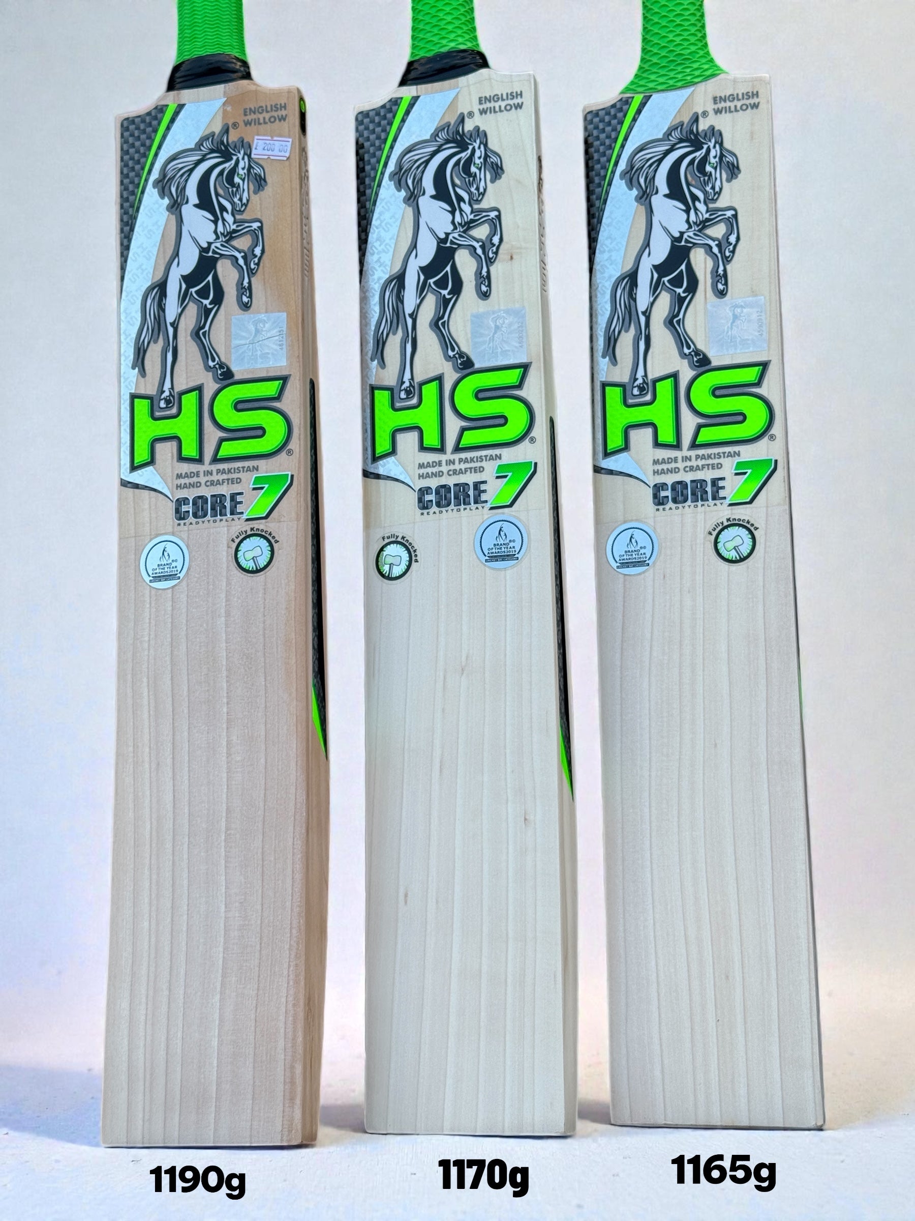 HS Core 7 Cricket Bat