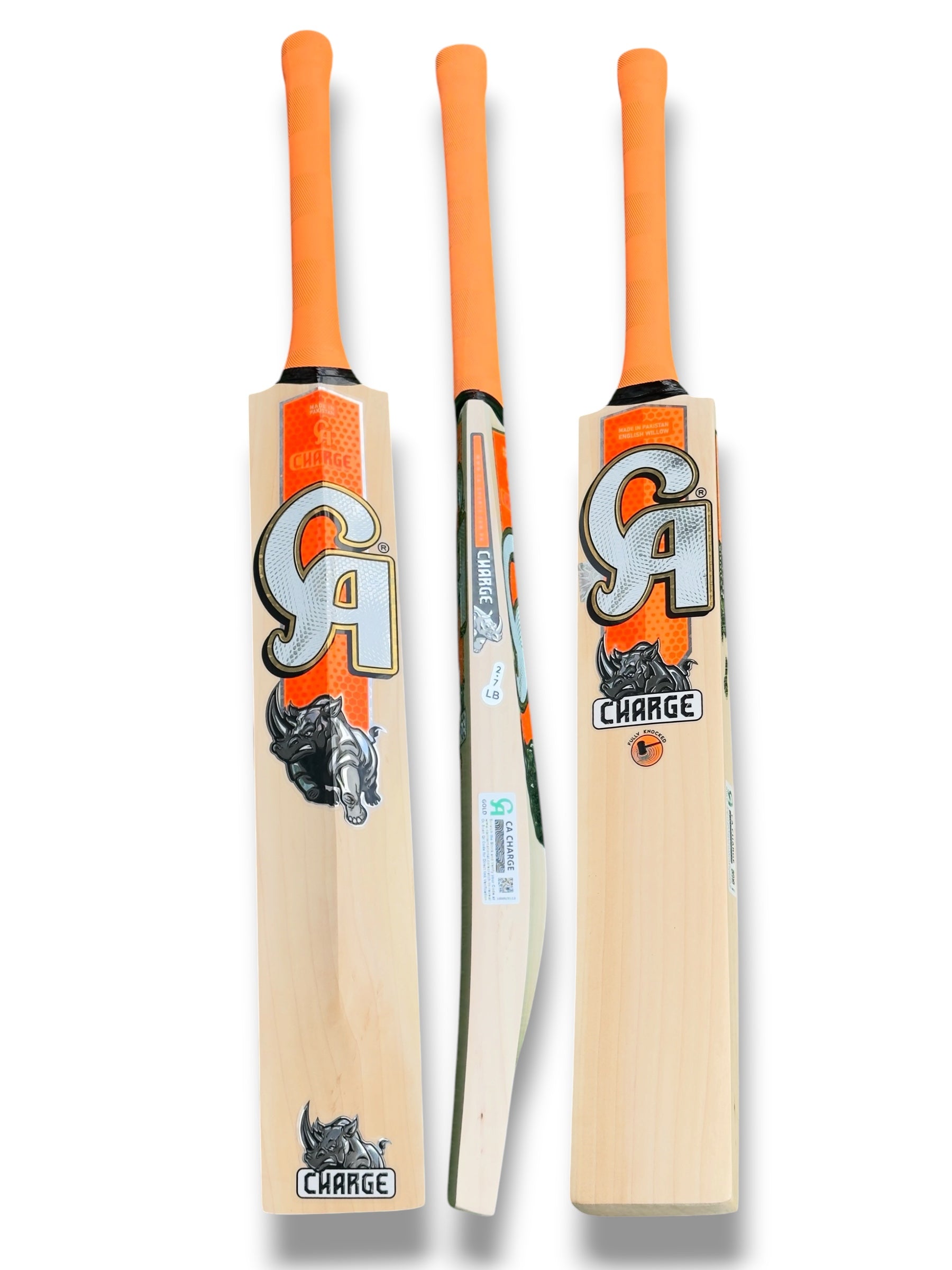 CA Charge English Willow Cricket Bat