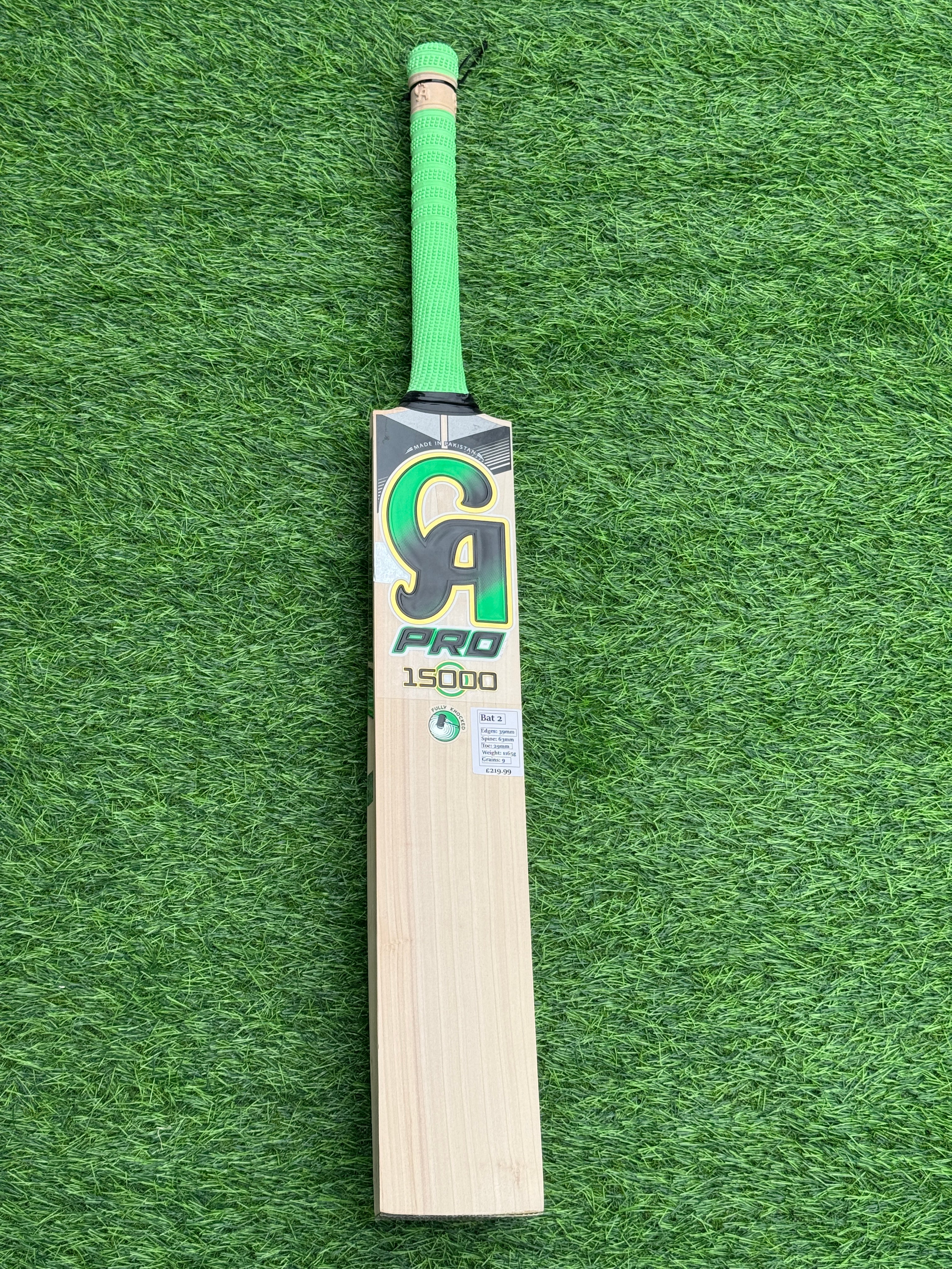 CA PRO 15000 CRICKET BAT