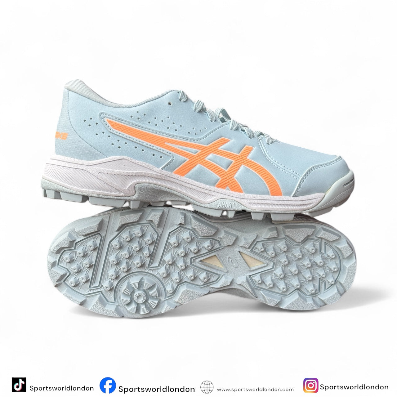 ASICS Gel Peak 2 GS Junior Cricket Shoes