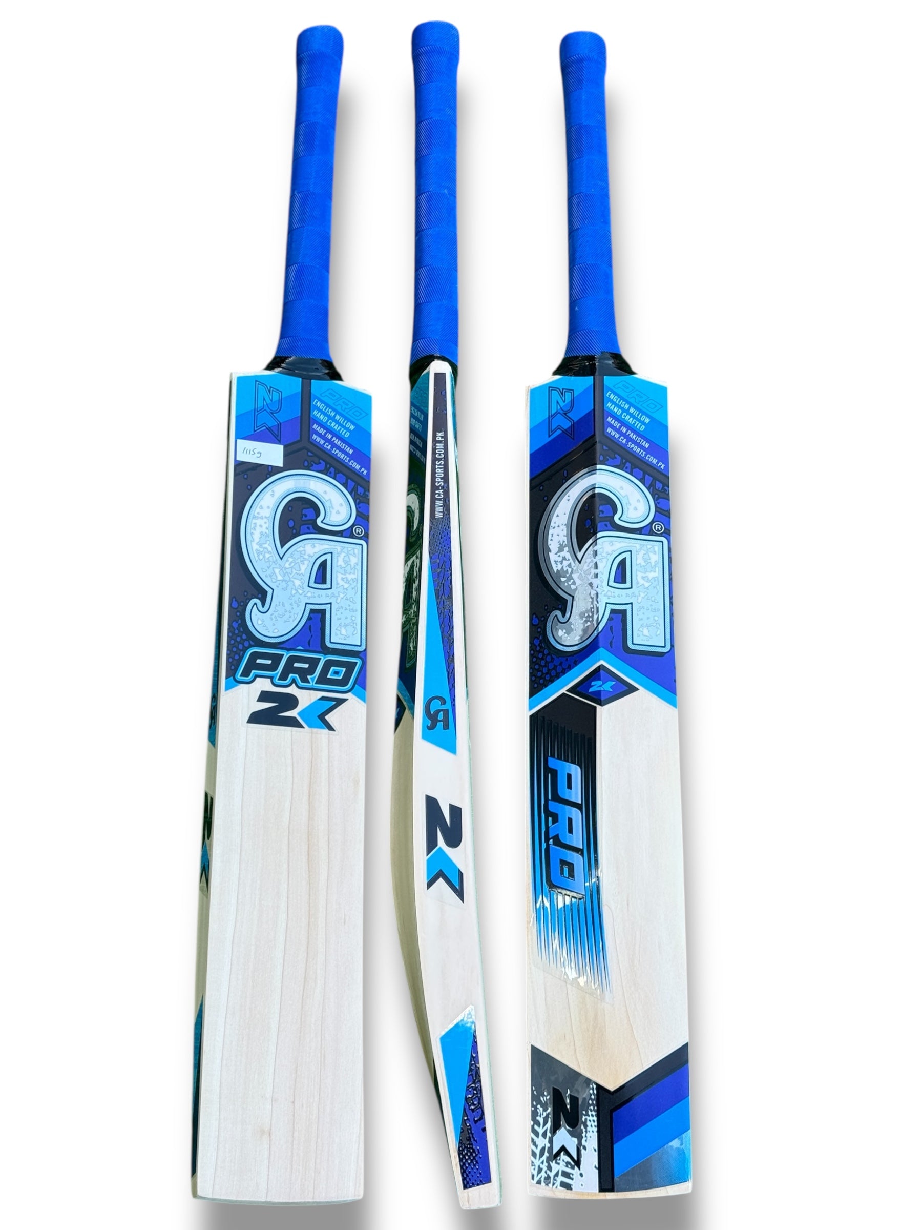 CA Pro 2K English Willow Cricket Bat