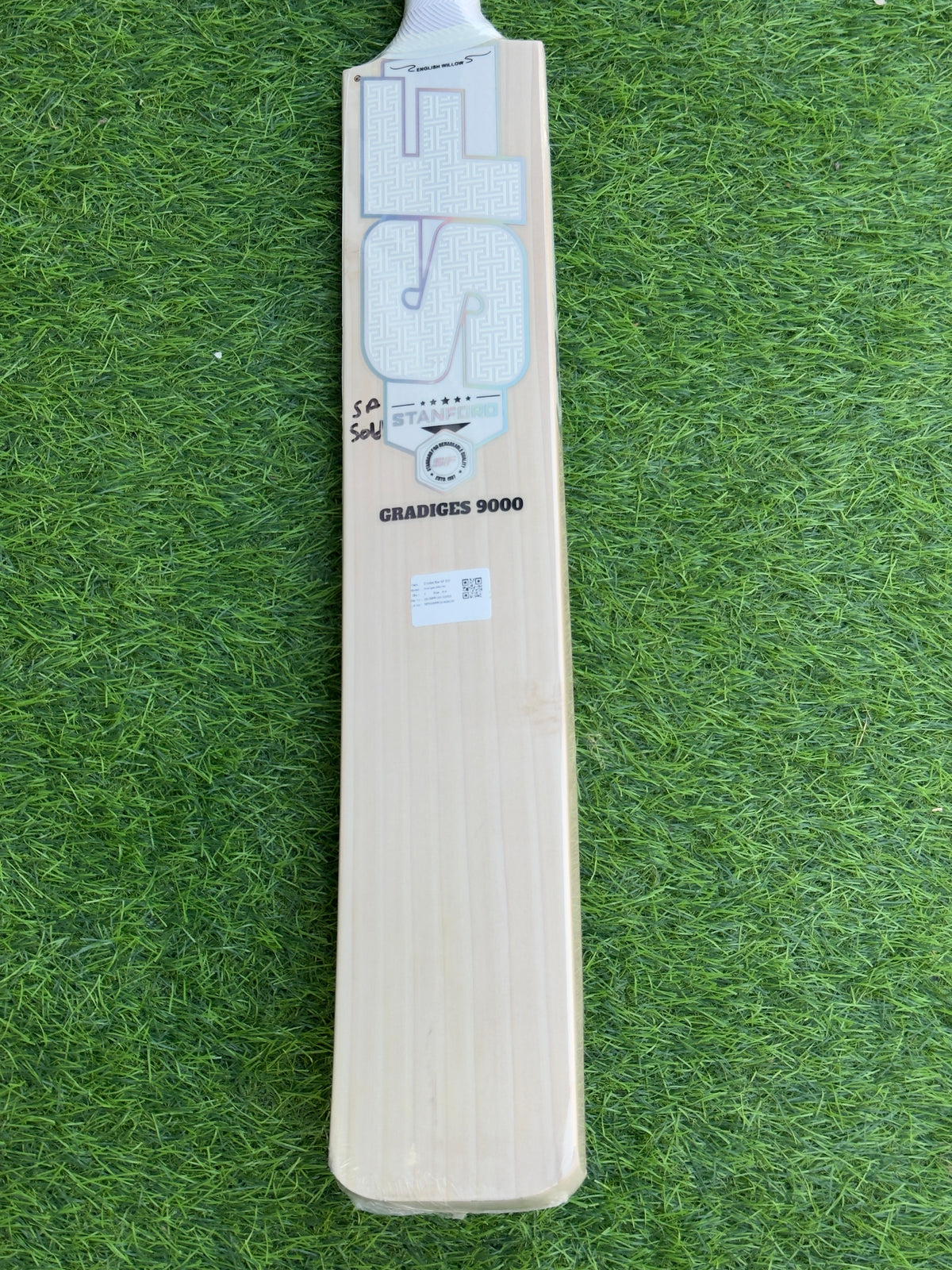 SF Gradiges 9000 English Willow Cricket Bat