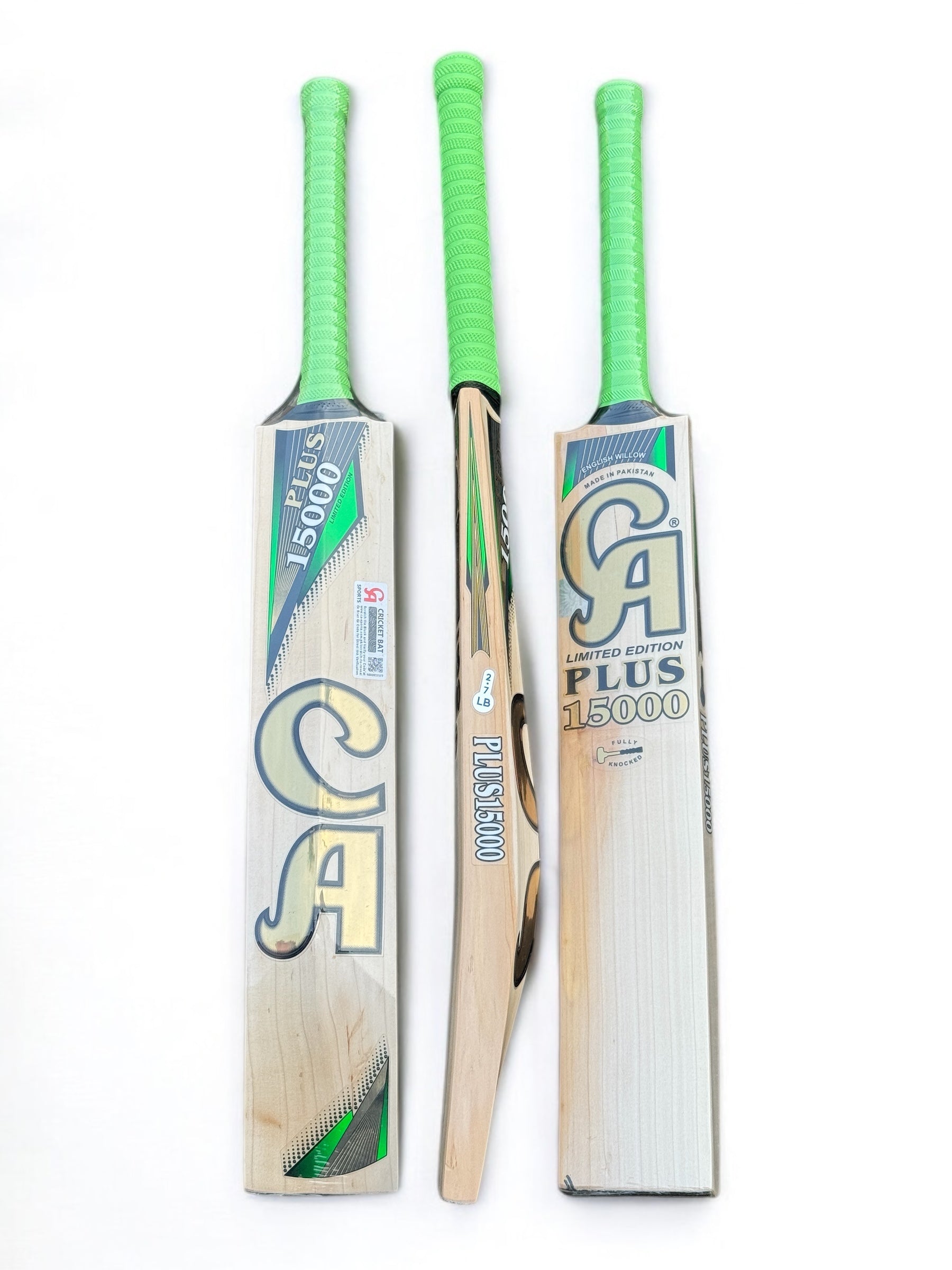CA Plus 15000 Limited Edition Cricket Bat