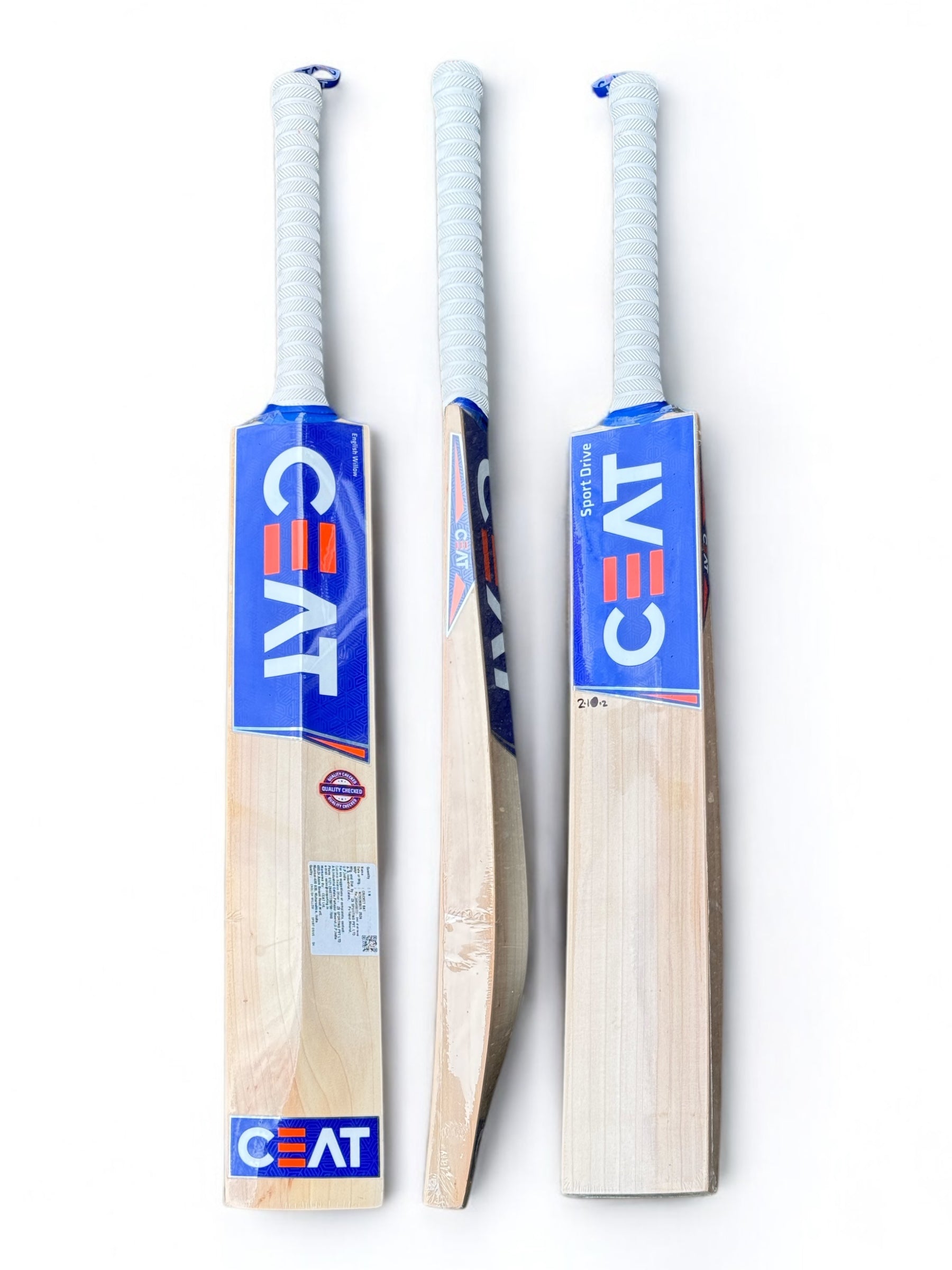 Ceat Sport Drive Cricket Bat
