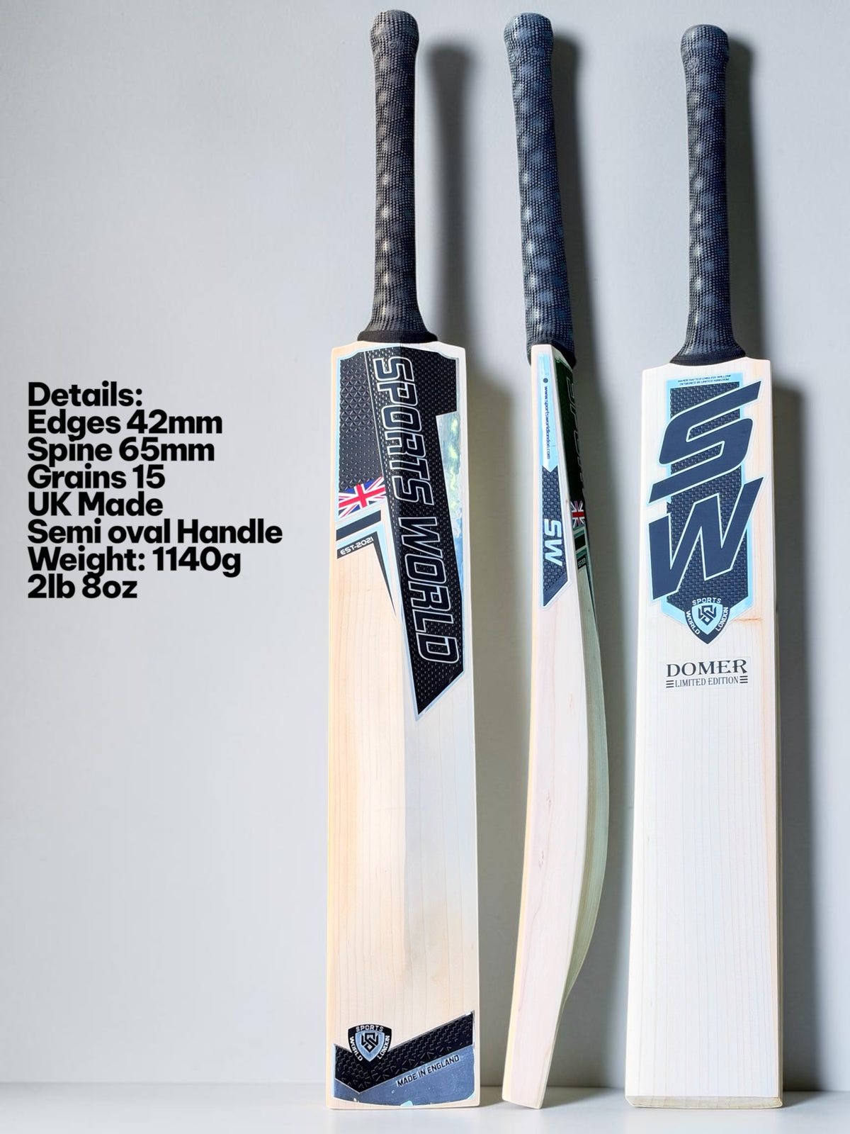 SW Domer Limited Edition Cricket Bat