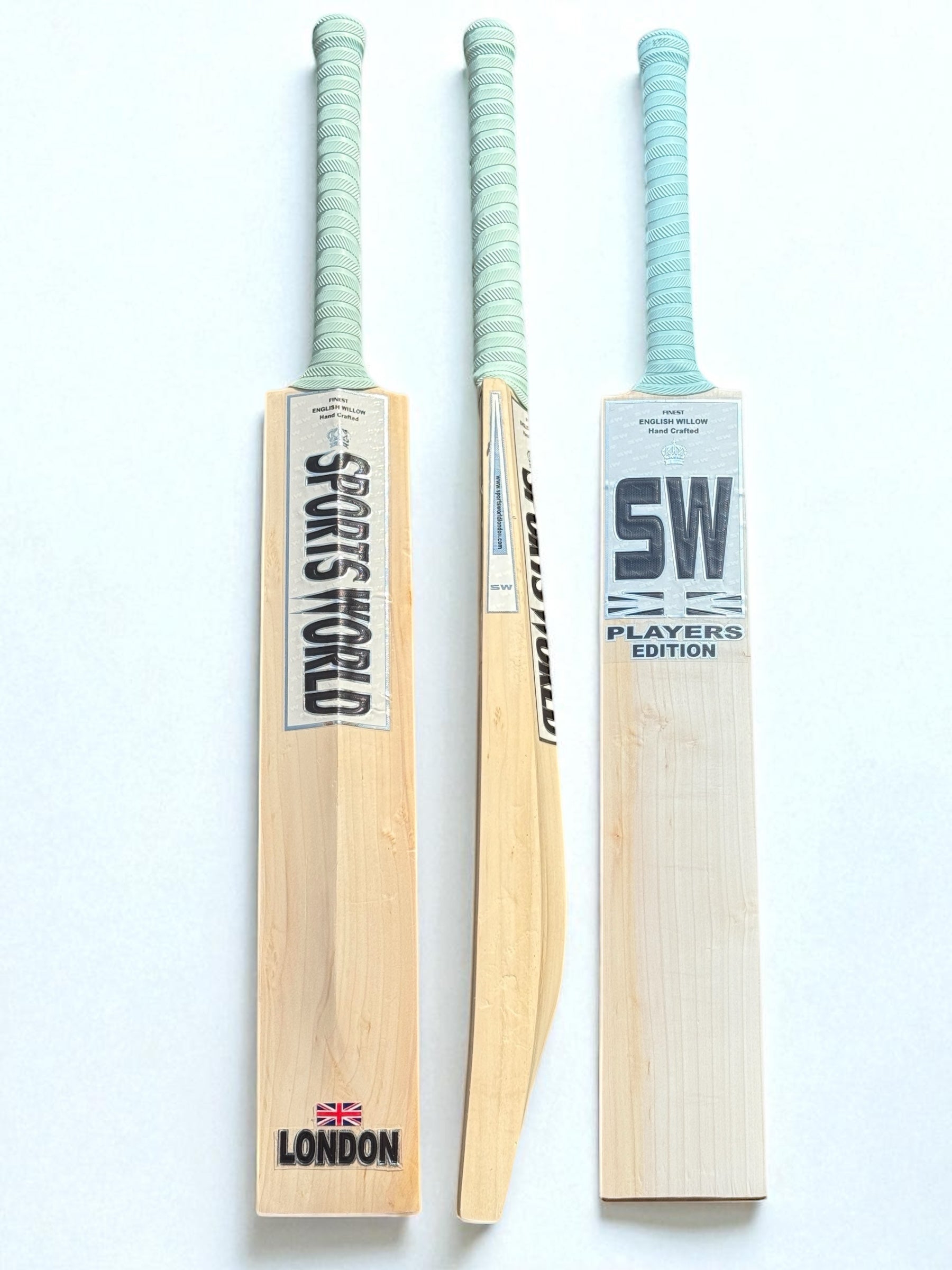 SW PLAYERS EDITION CRICKET BAT