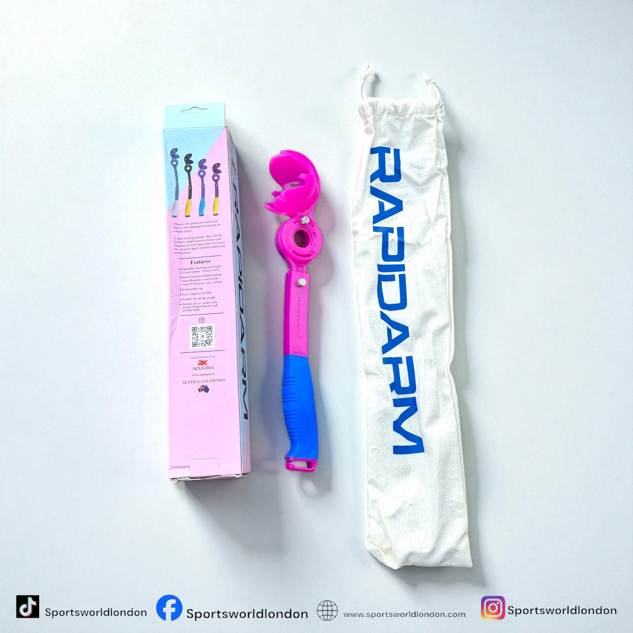 Rapid Robo Arm š¦šŗ