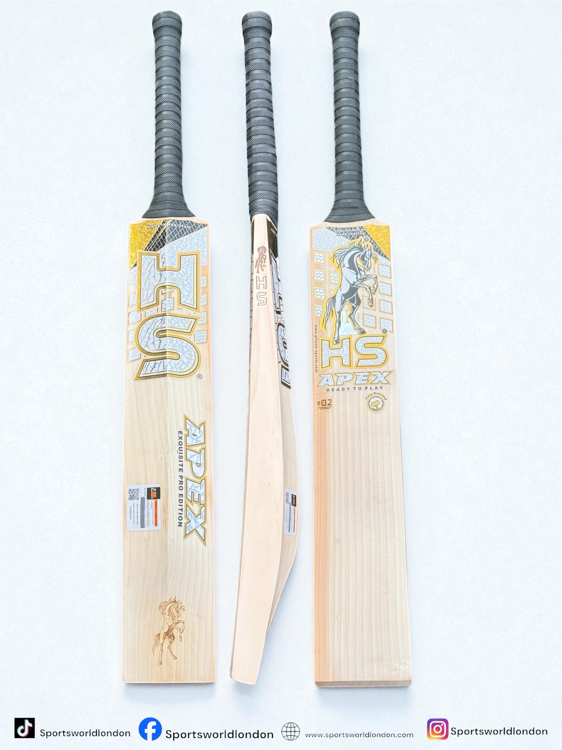 HS Apex Exquisite Pro Edition