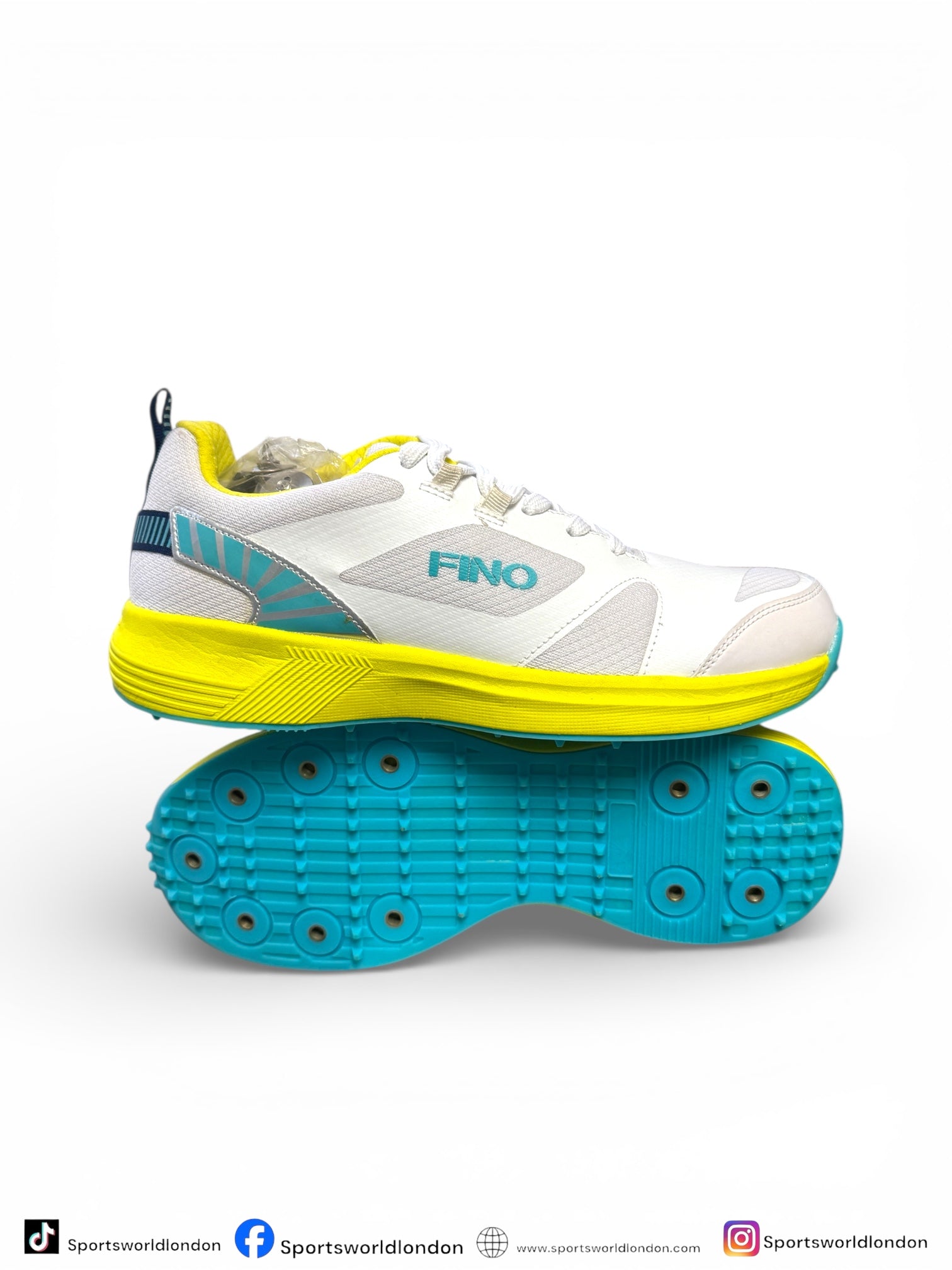 Fino Cricket Spikes Shoes