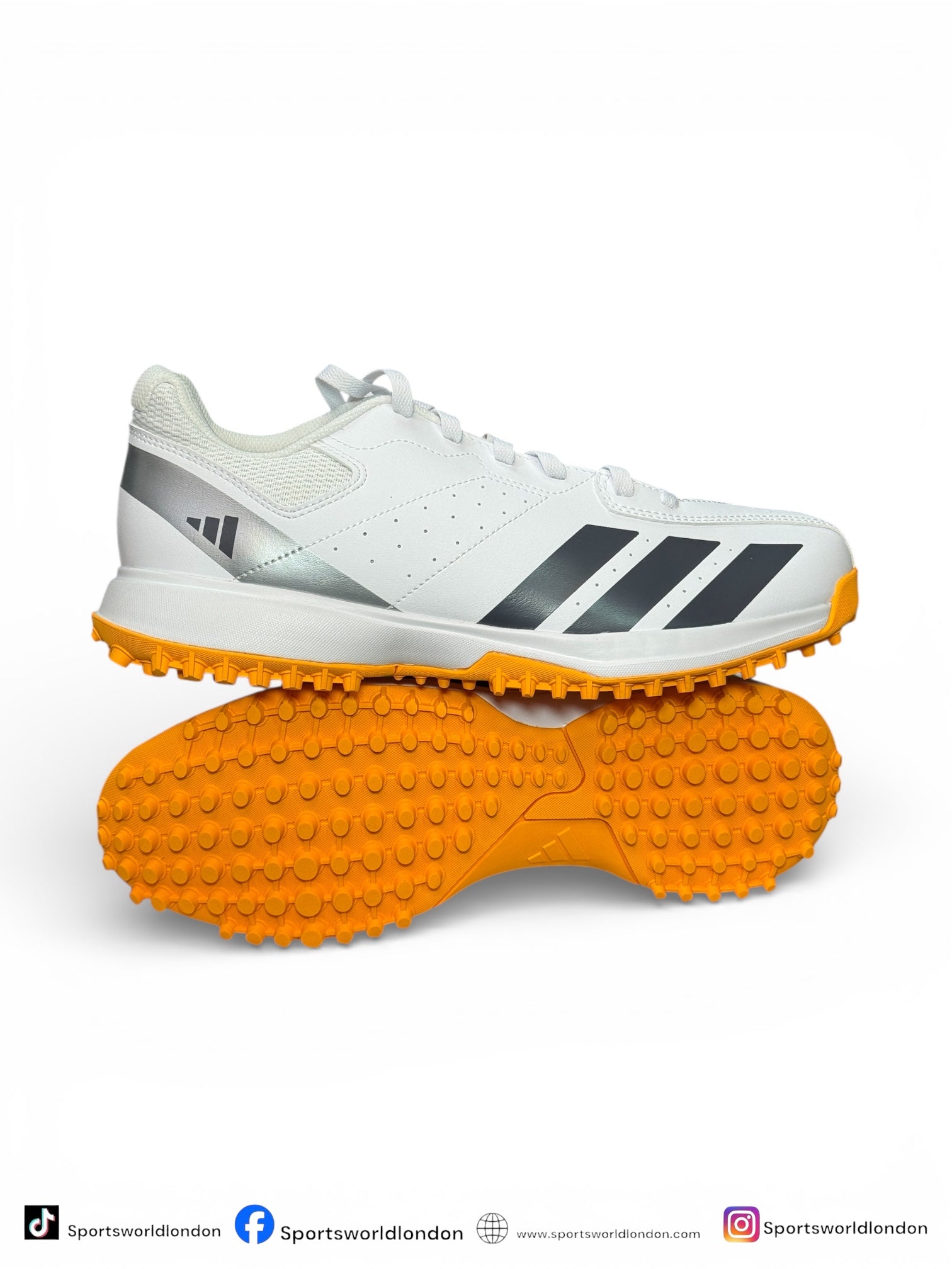 Adidas Howzat Rubber Cricket Shoe