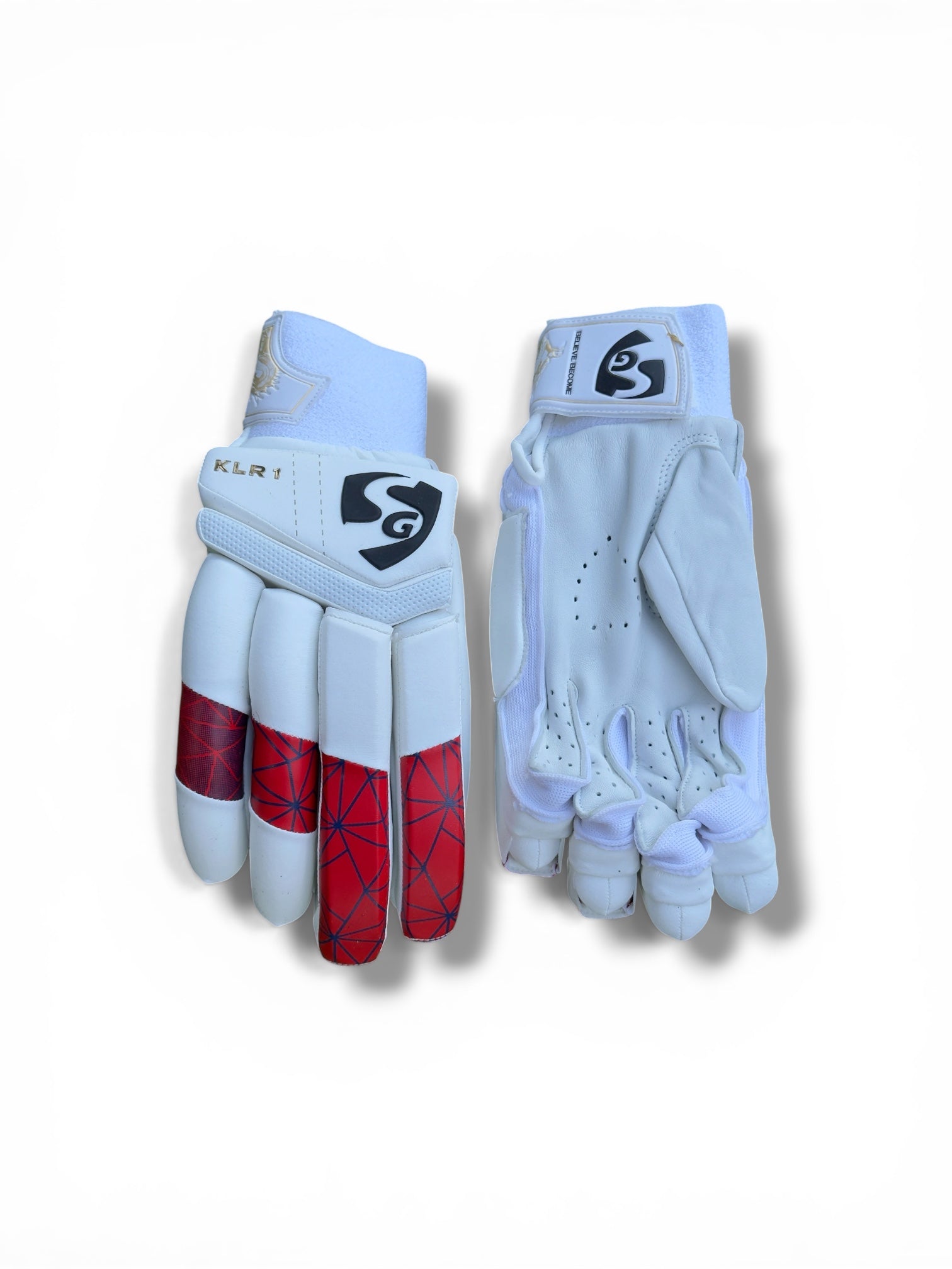 SG KLR 1 Batting Gloves