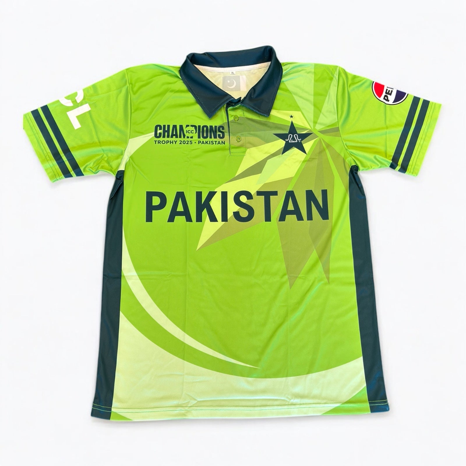 Pakistan A++ Replica Champions Trophy Cricket Jersey