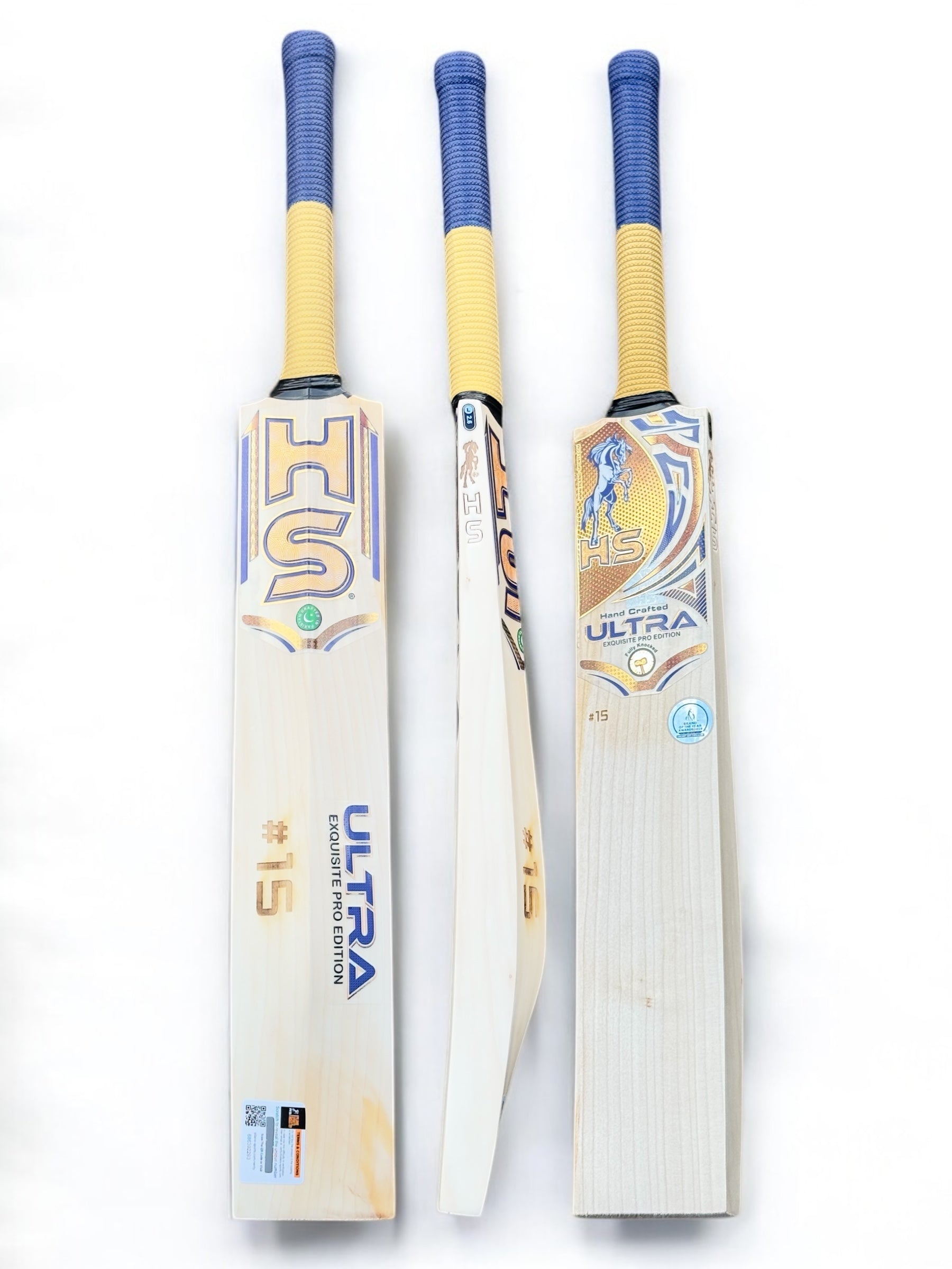HS Ultra Players Grade Cricket Bat