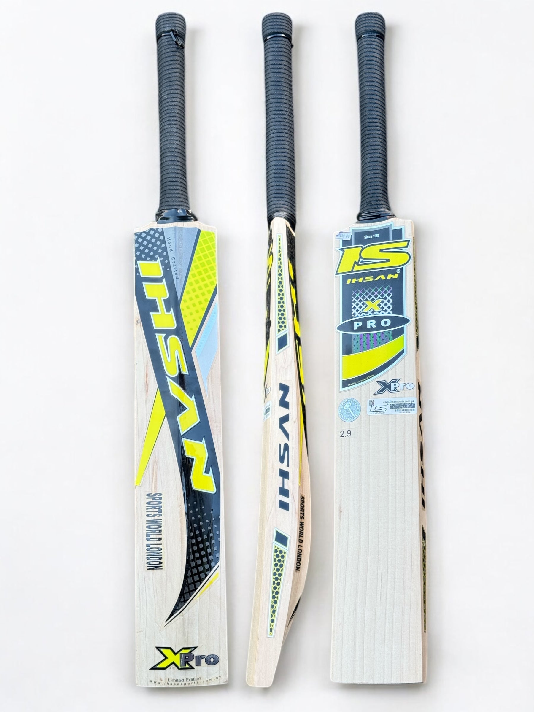 IS Ihsan X-Pro Cricket Bat