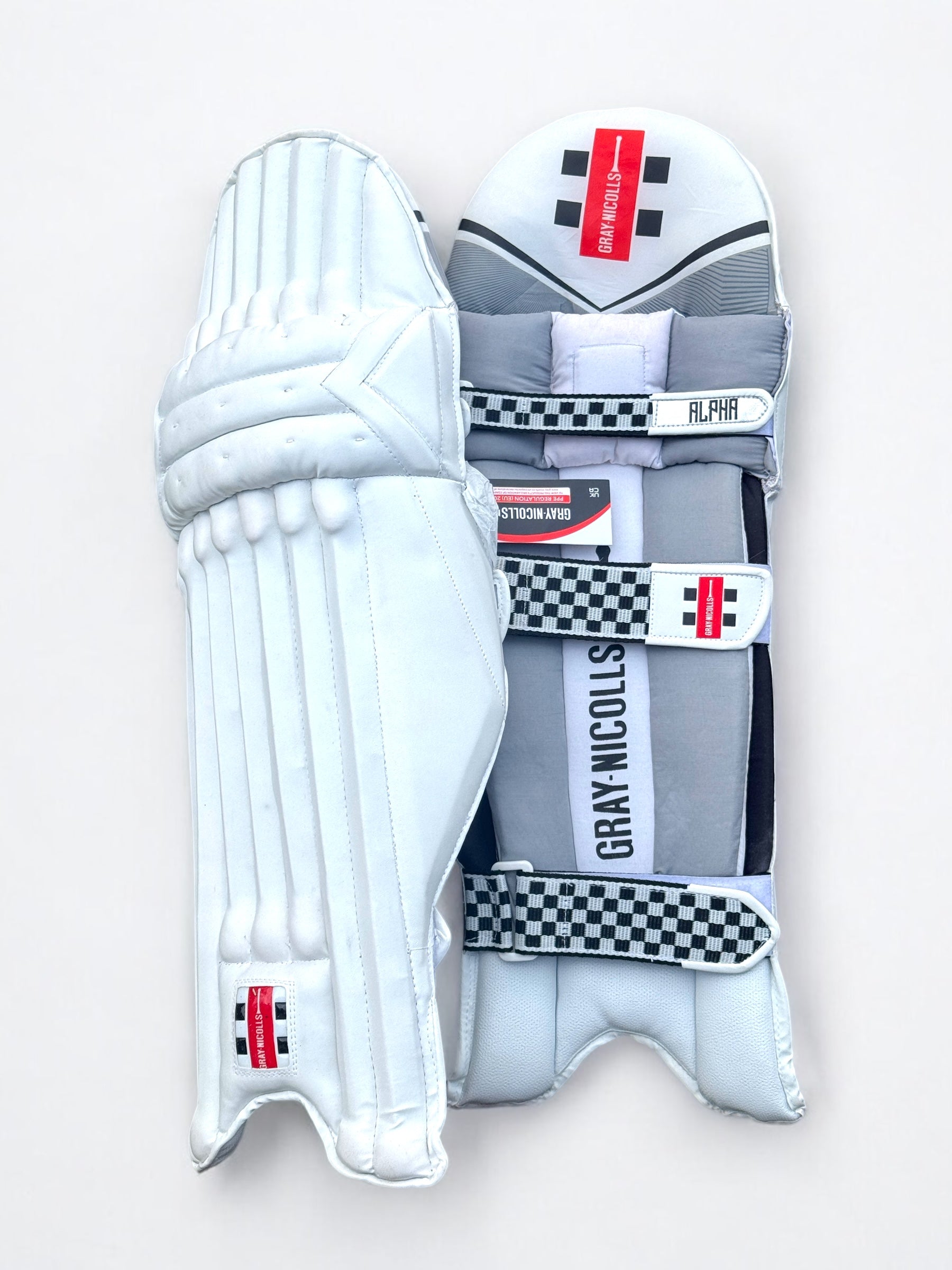 Gray Nicolls Alpha Batting Pads