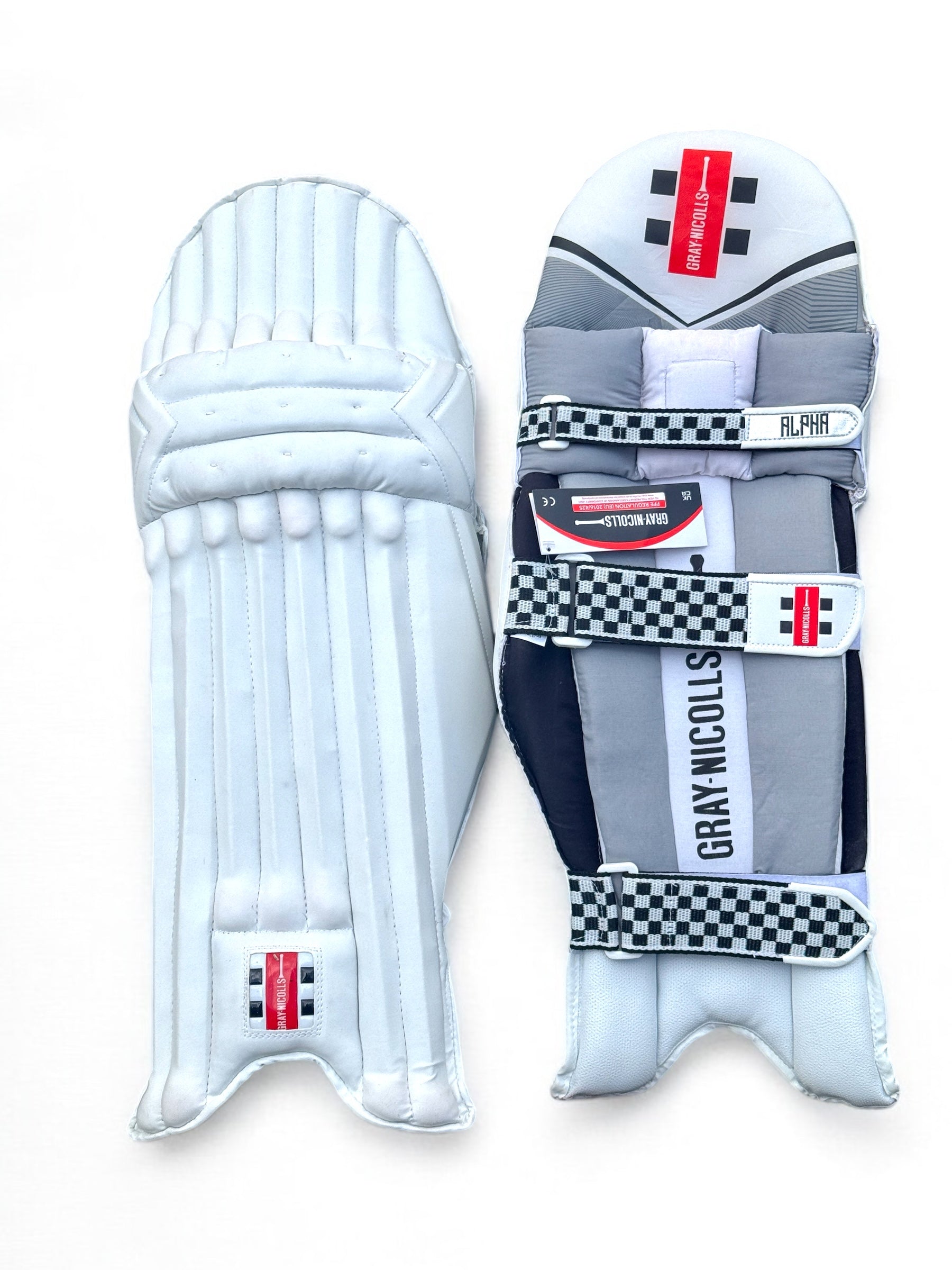 Gray Nicolls Alpha Batting Pads