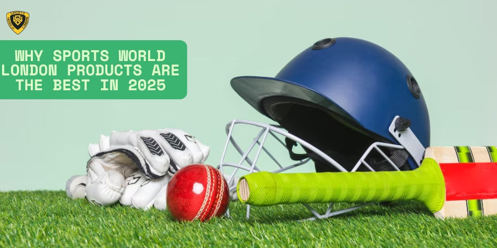 Why Sports World London Products Are the Best in 2025
