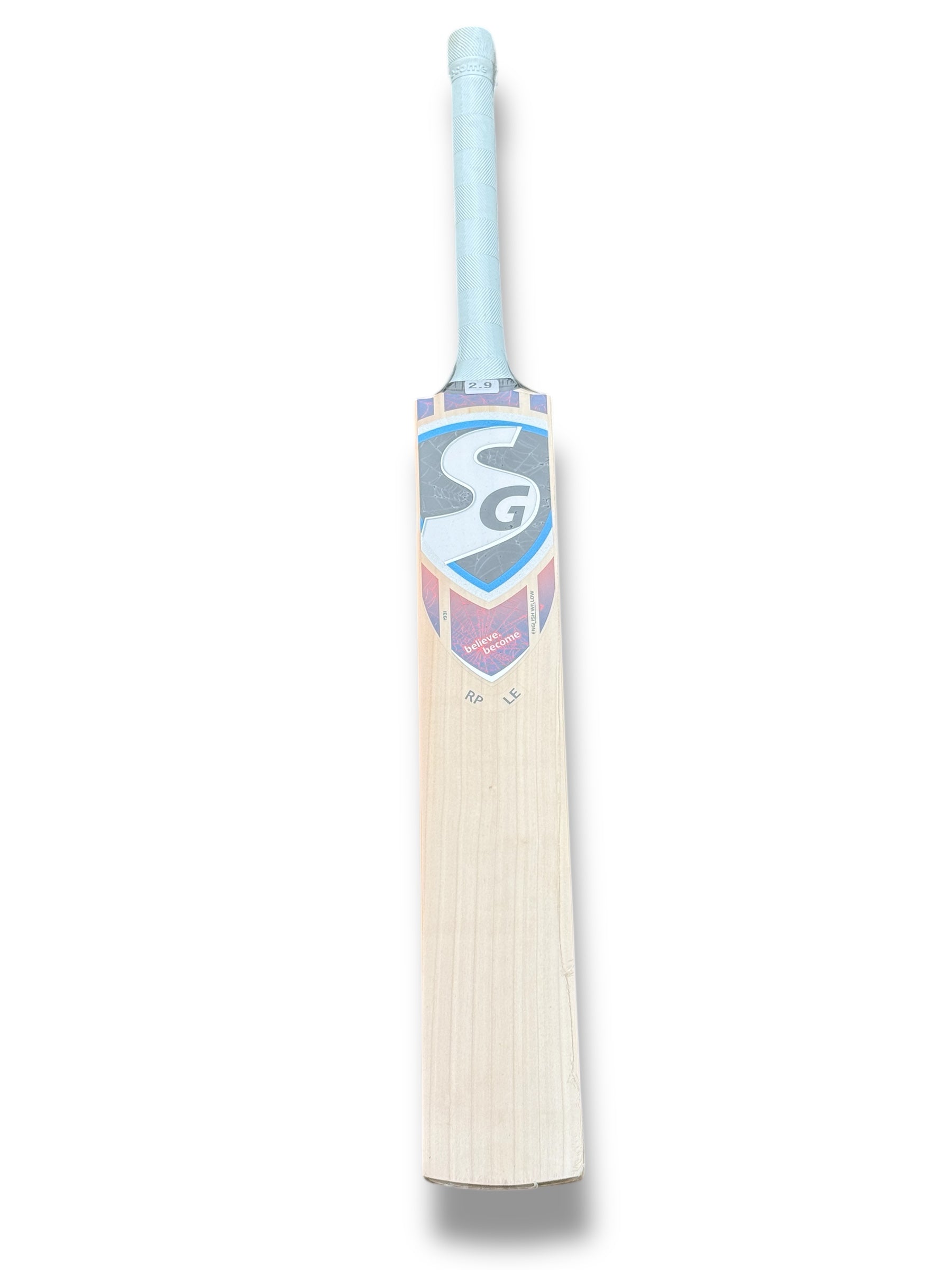 SG RP LE English Willow Cricket Bat